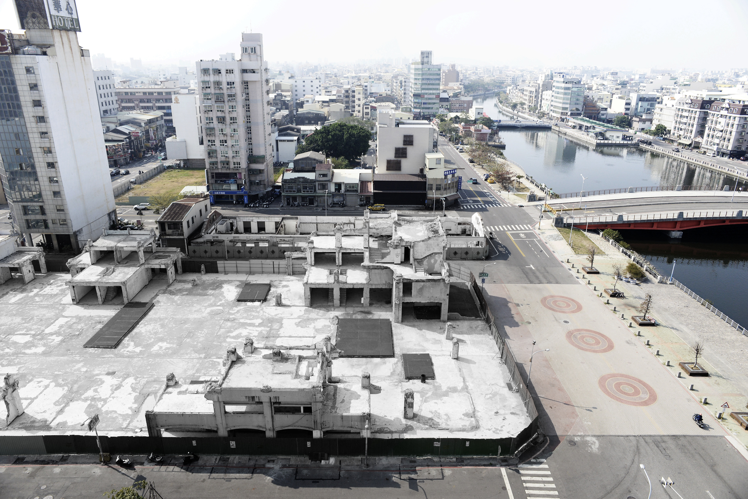 運河日記：魚市場觀察