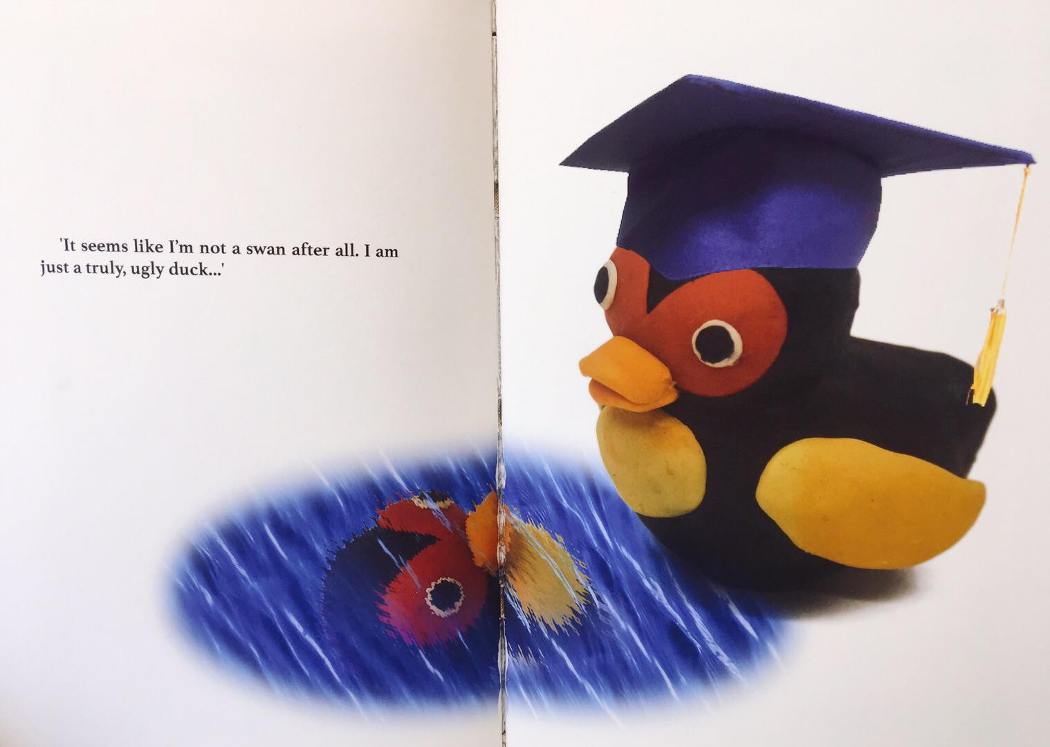 the truly ugly duckling