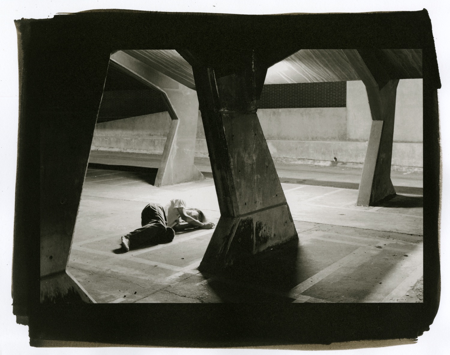 Self-Portrait