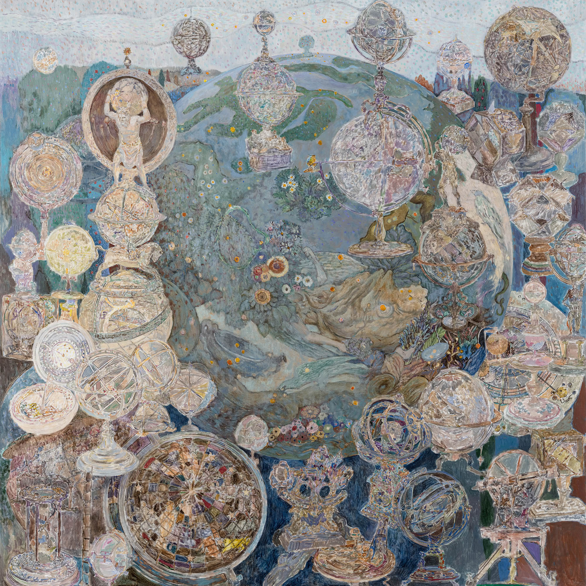 烏拉諾斯的花園