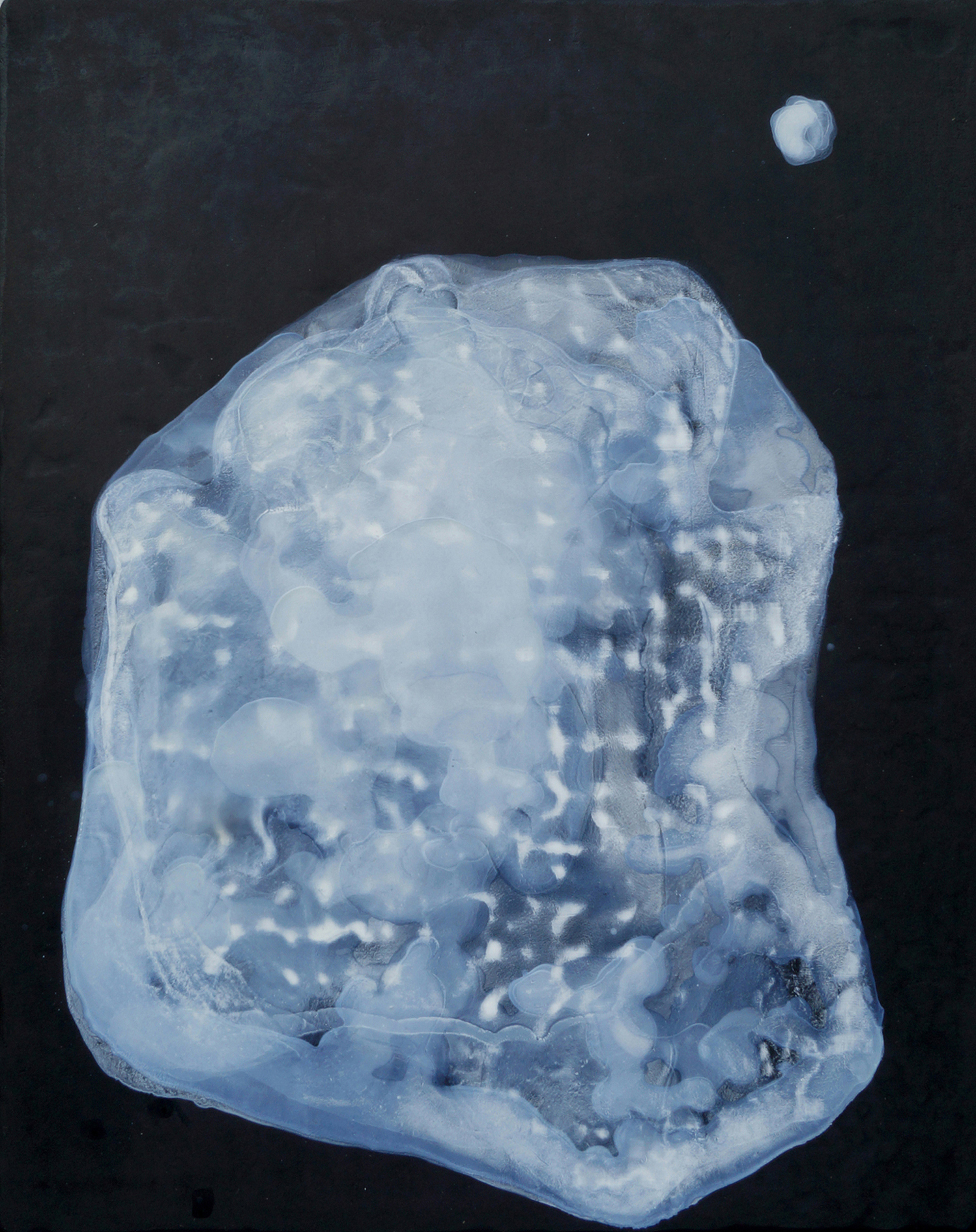 02-黃于珊-烈日底下的蔭-3-壓克力顏料、畫布-27.0-x22.0-cm-2019_edit