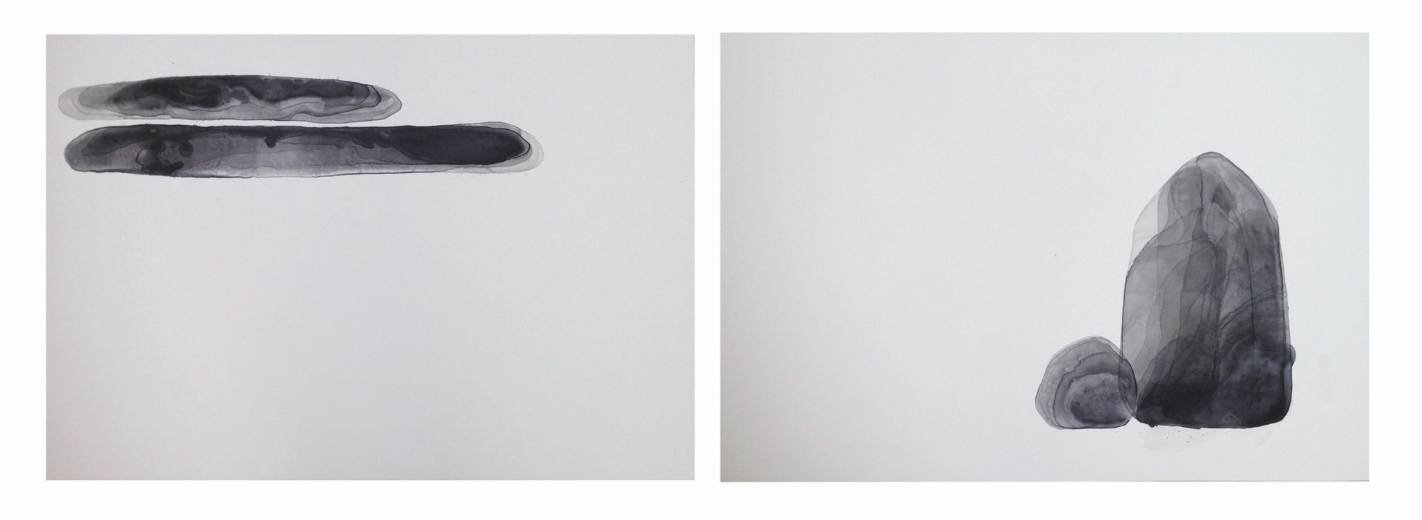 09-黃于珊-看不見的存在-九九-壓克力顏料-91×60.5cm-2-pieces-2018_edit-scaled