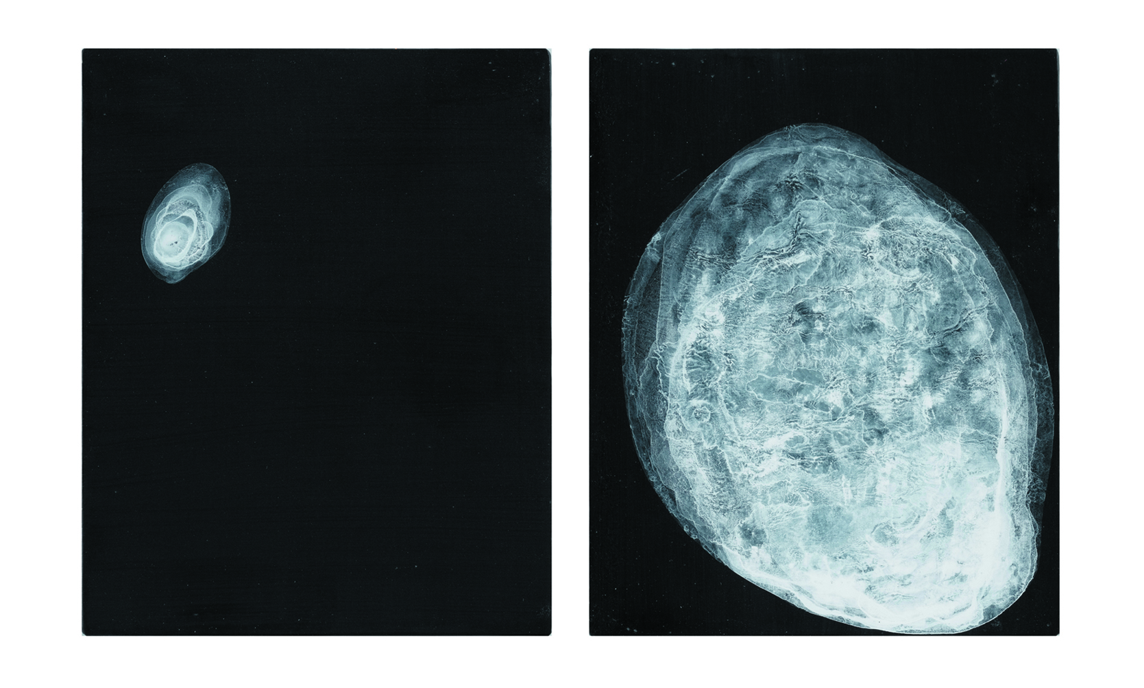 11-黃于珊-看不見的存在-十二十三-壓克力顏料、畫布-22×27cm-2-pieces-2016_edit