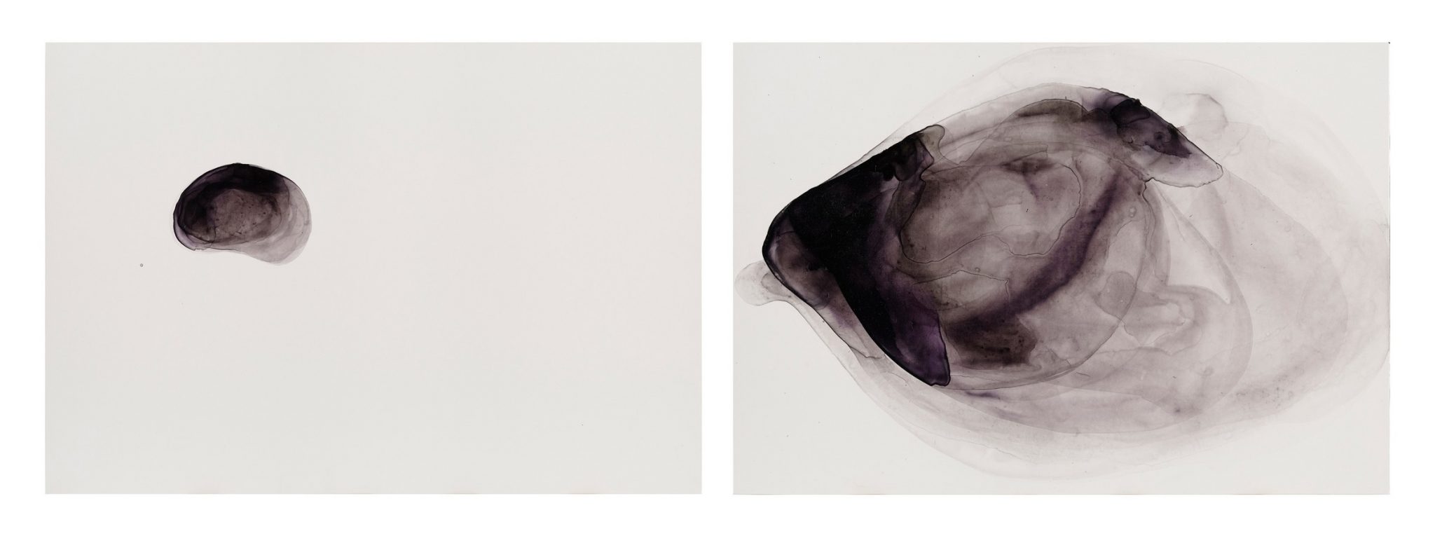 12-黃于珊-看不見的存在-九十一-壓克力顏料、畫布-72.5×50.0-cm-2-pieces-2015看不見的存在-九十一-S_edit-scaled