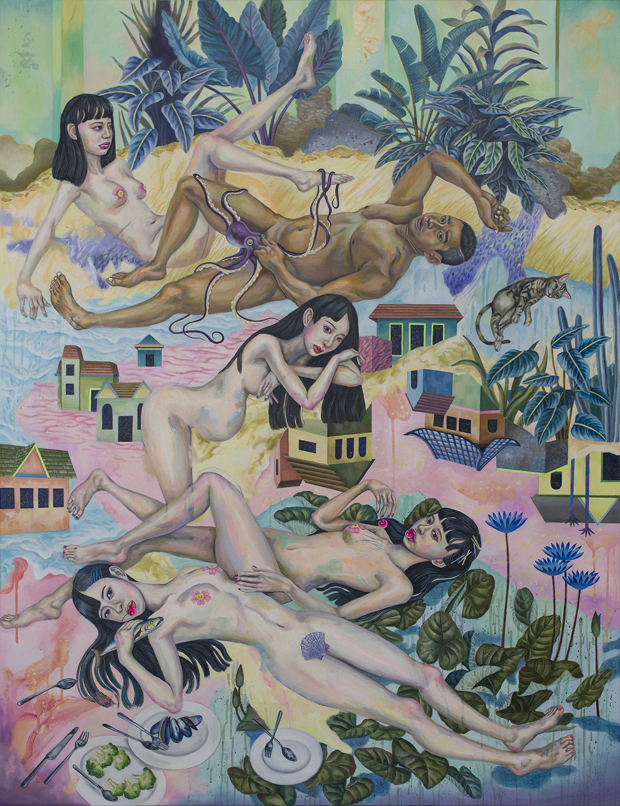 蓮花池早餐