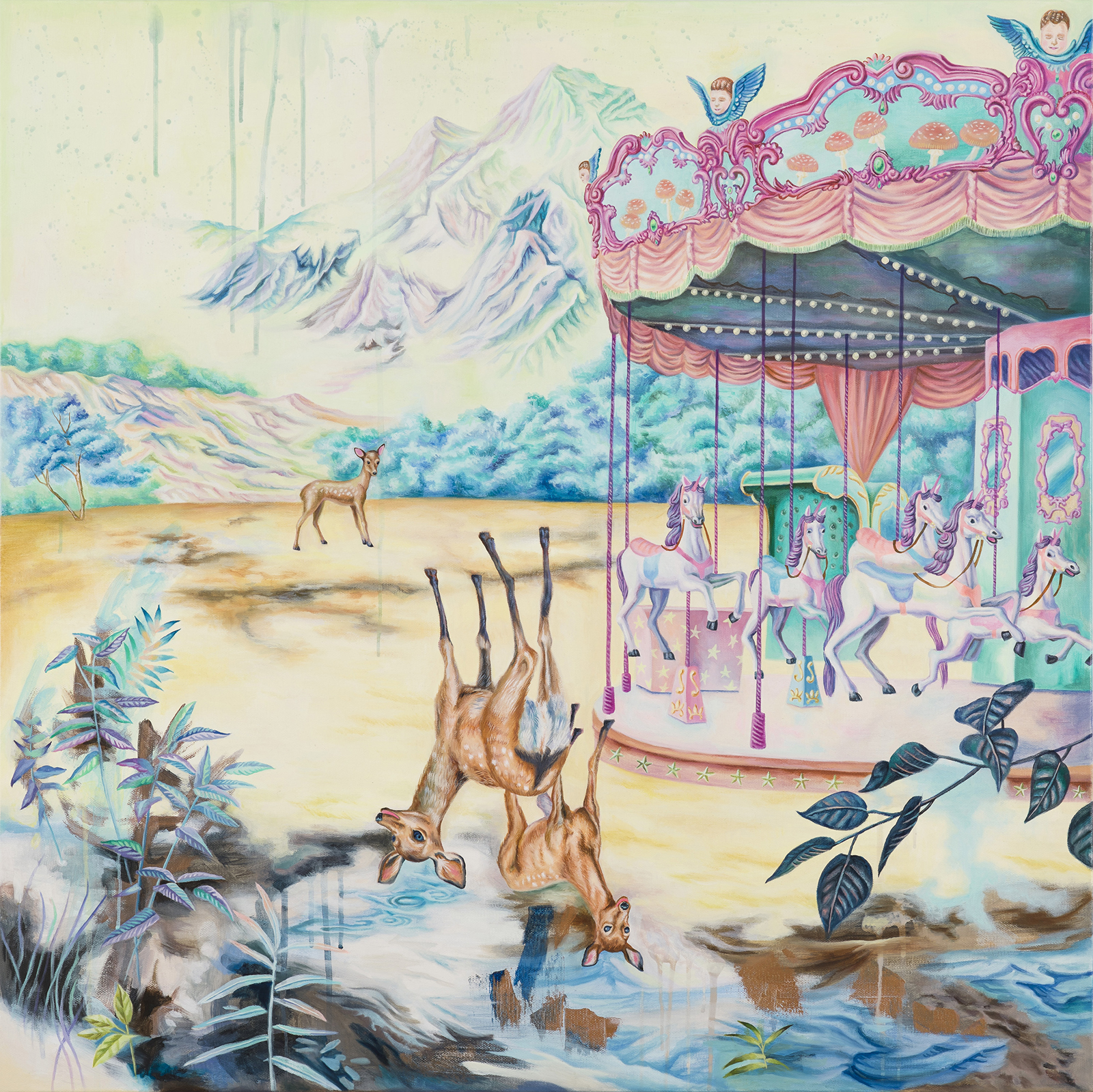 處女樂園