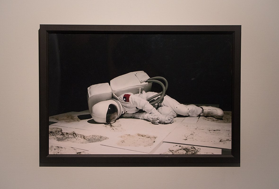 闕漏好朋友：太空人之死