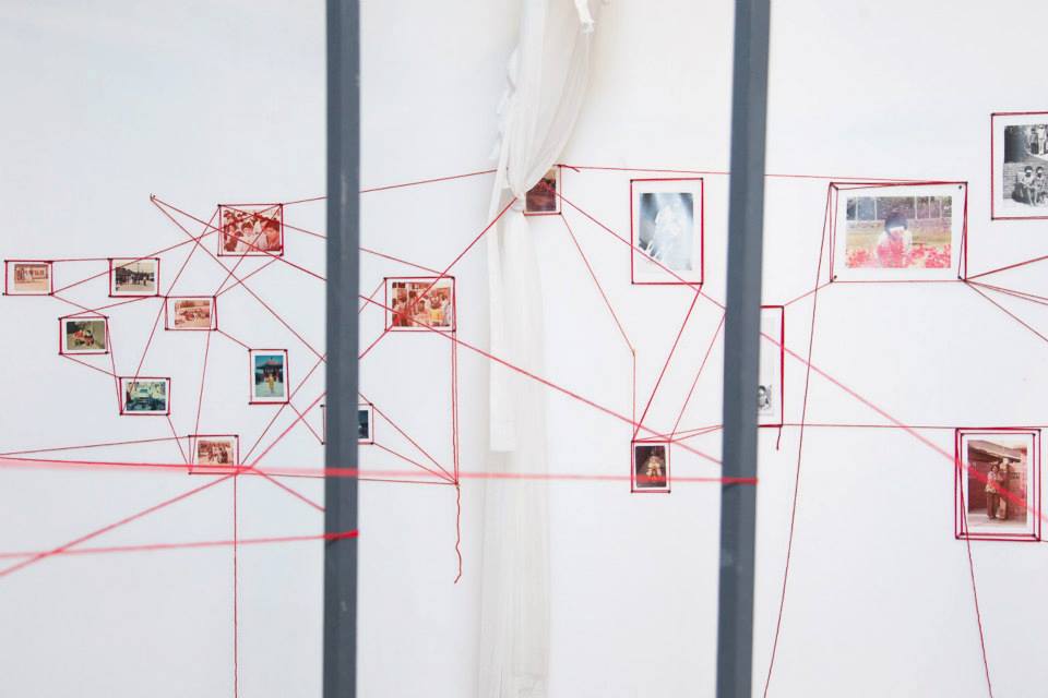 意識邊境展場4