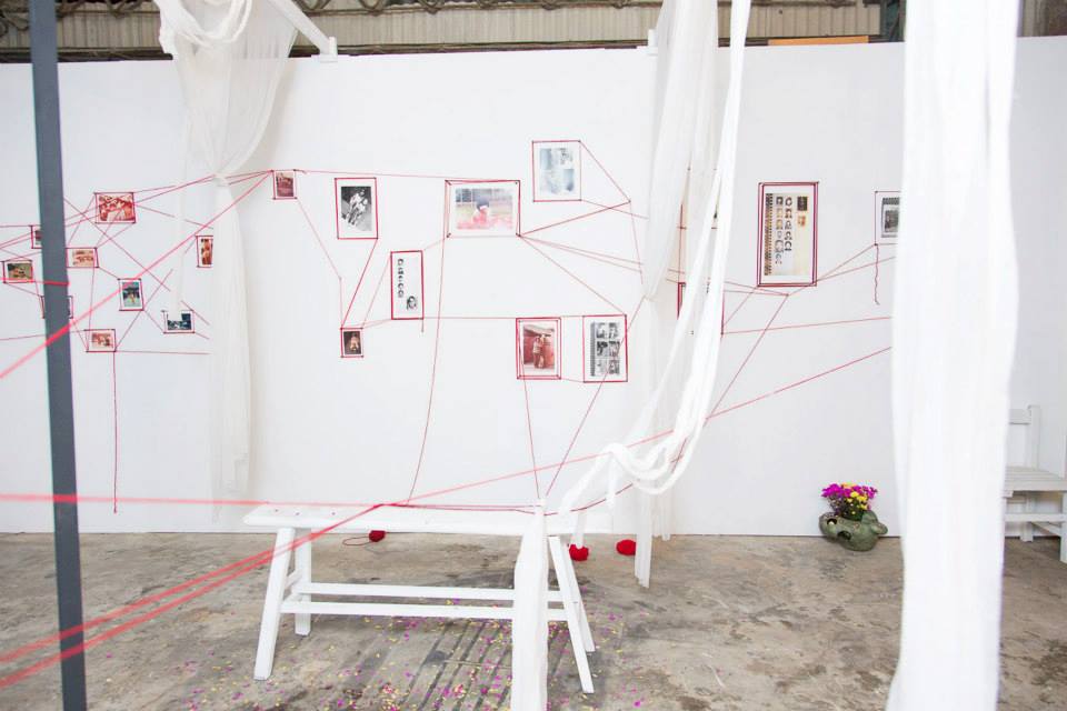 意識邊境展場5
