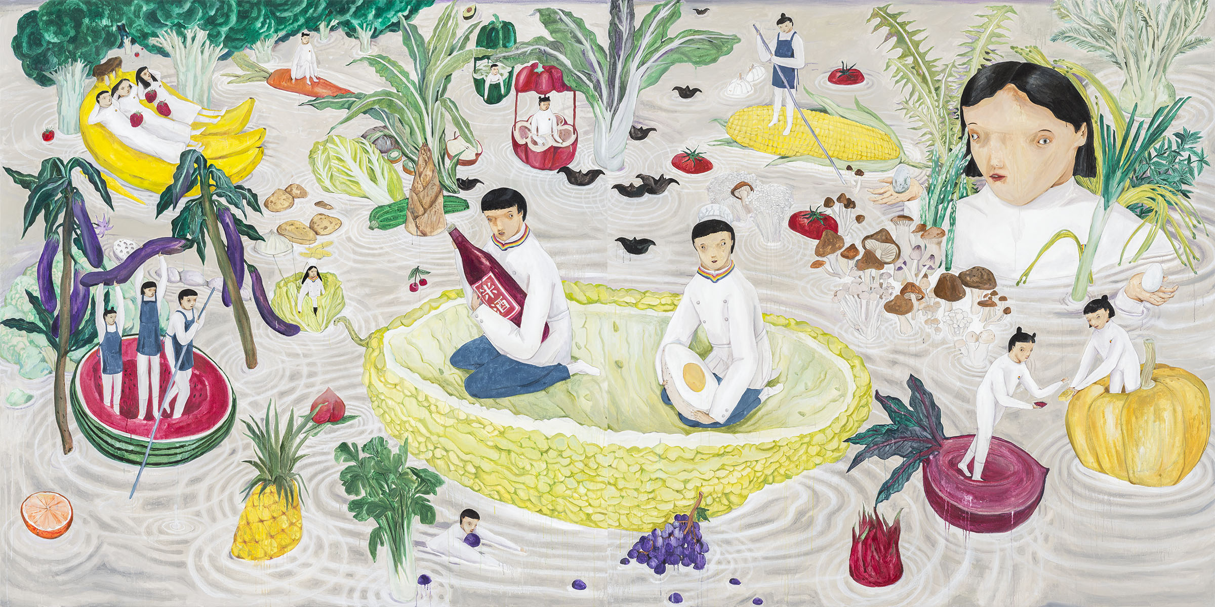 你要加什麼料