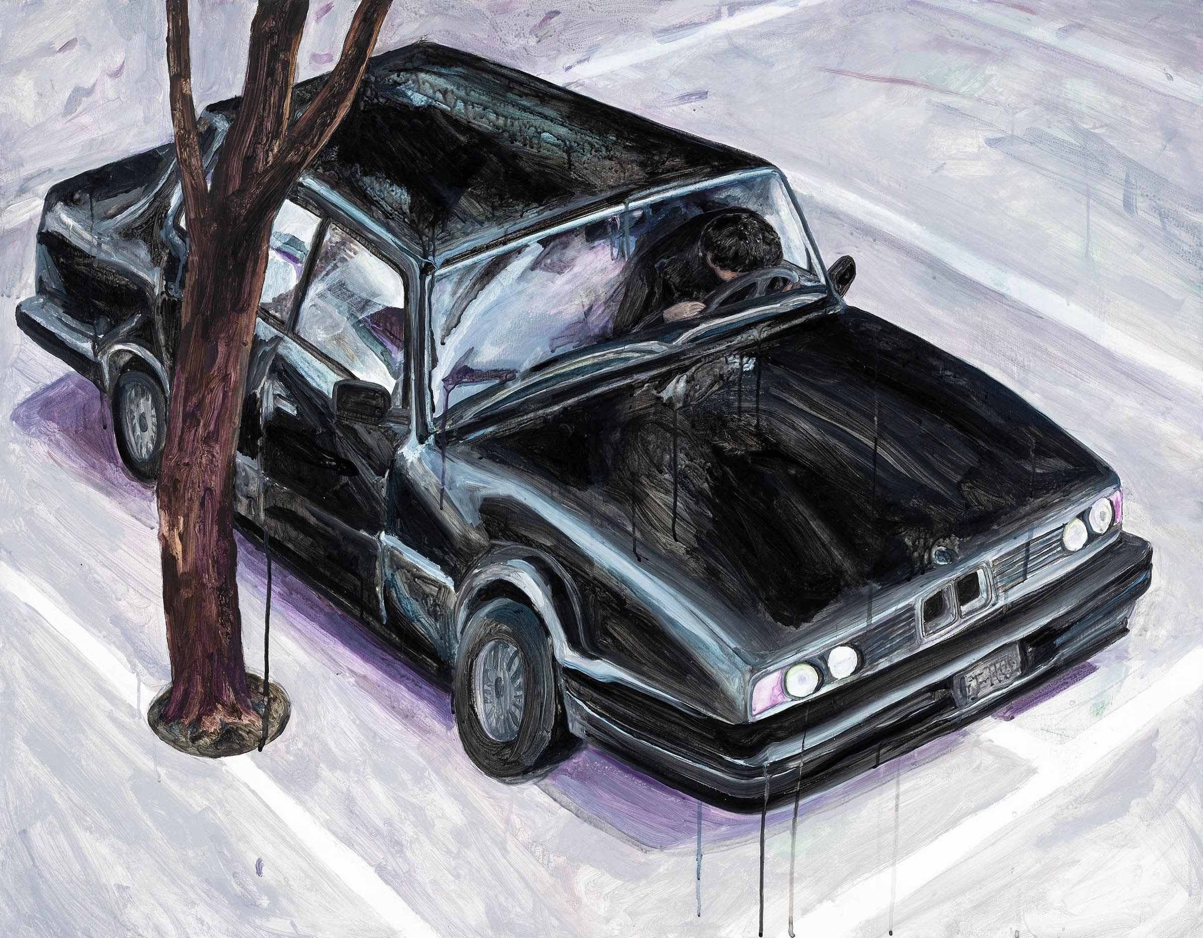 停車格