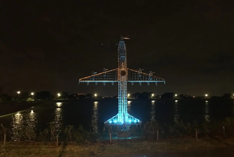 水漾飛機