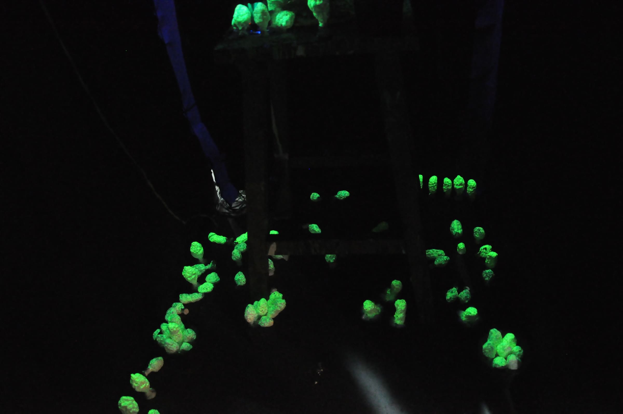 經驗生成室-摩登地獄