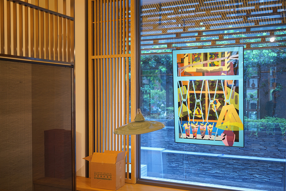 吳芊頤_條通窗景詩-5-1