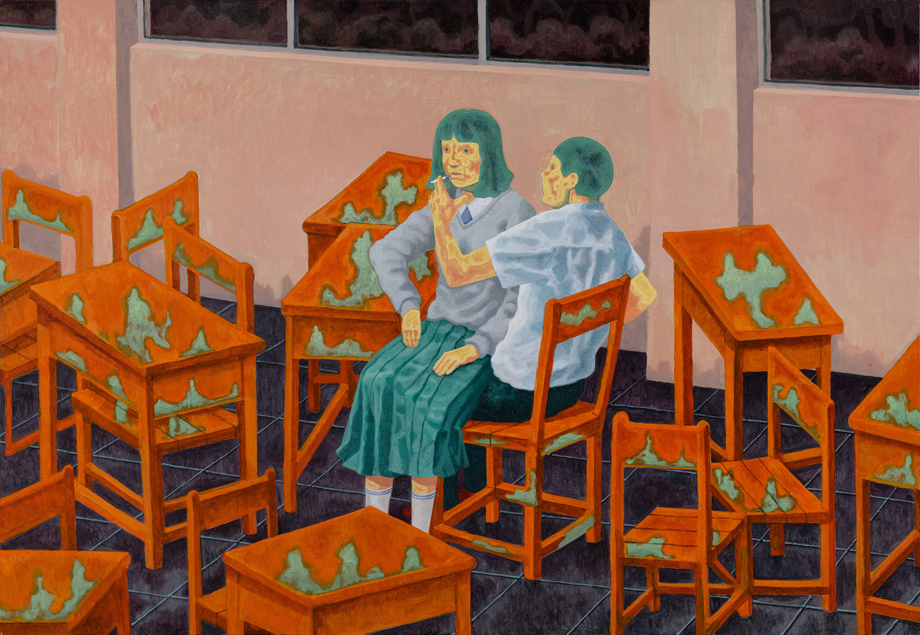 It's Just a Cigarette