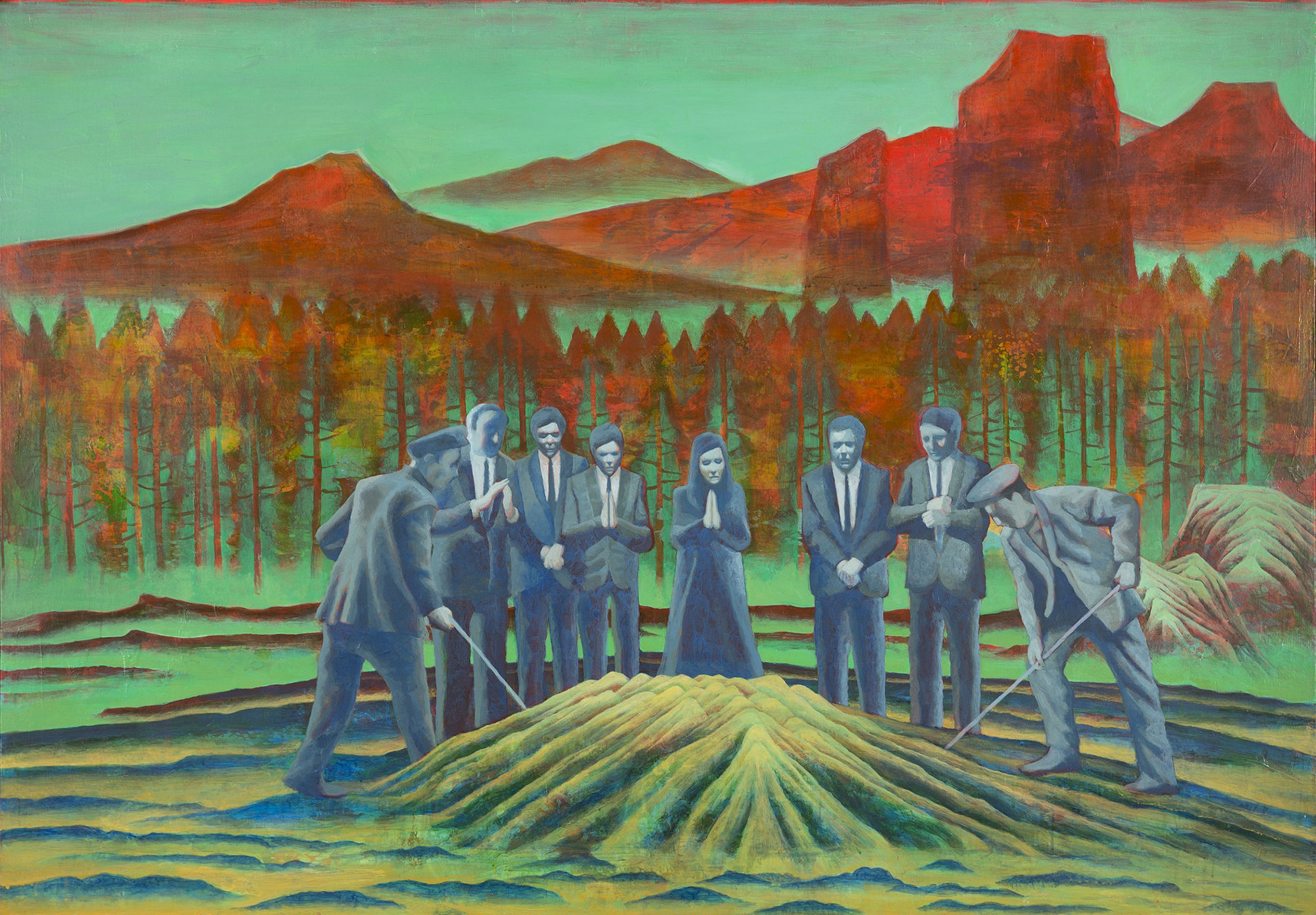 世界是如此的美麗