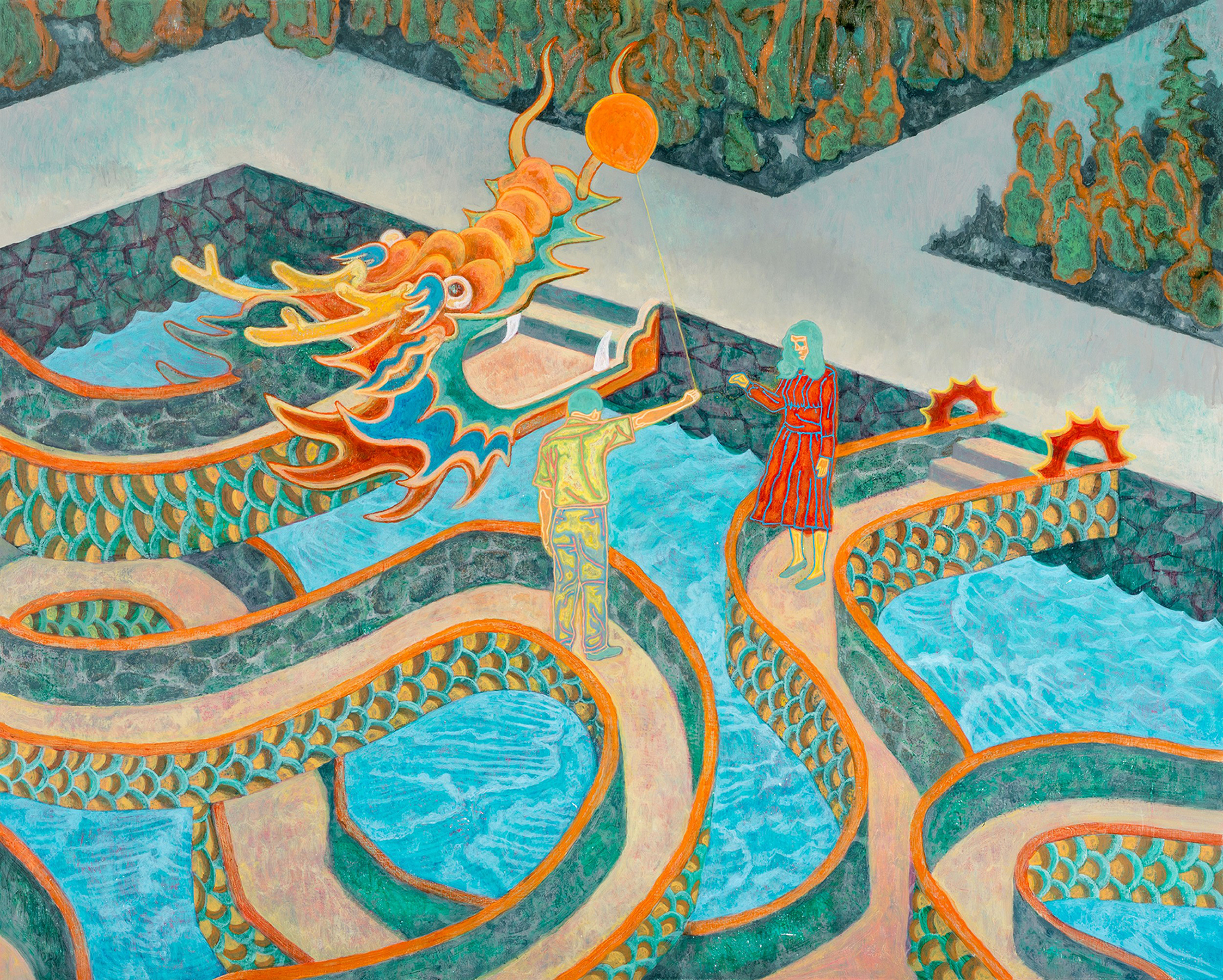 告白氣球的實踐者