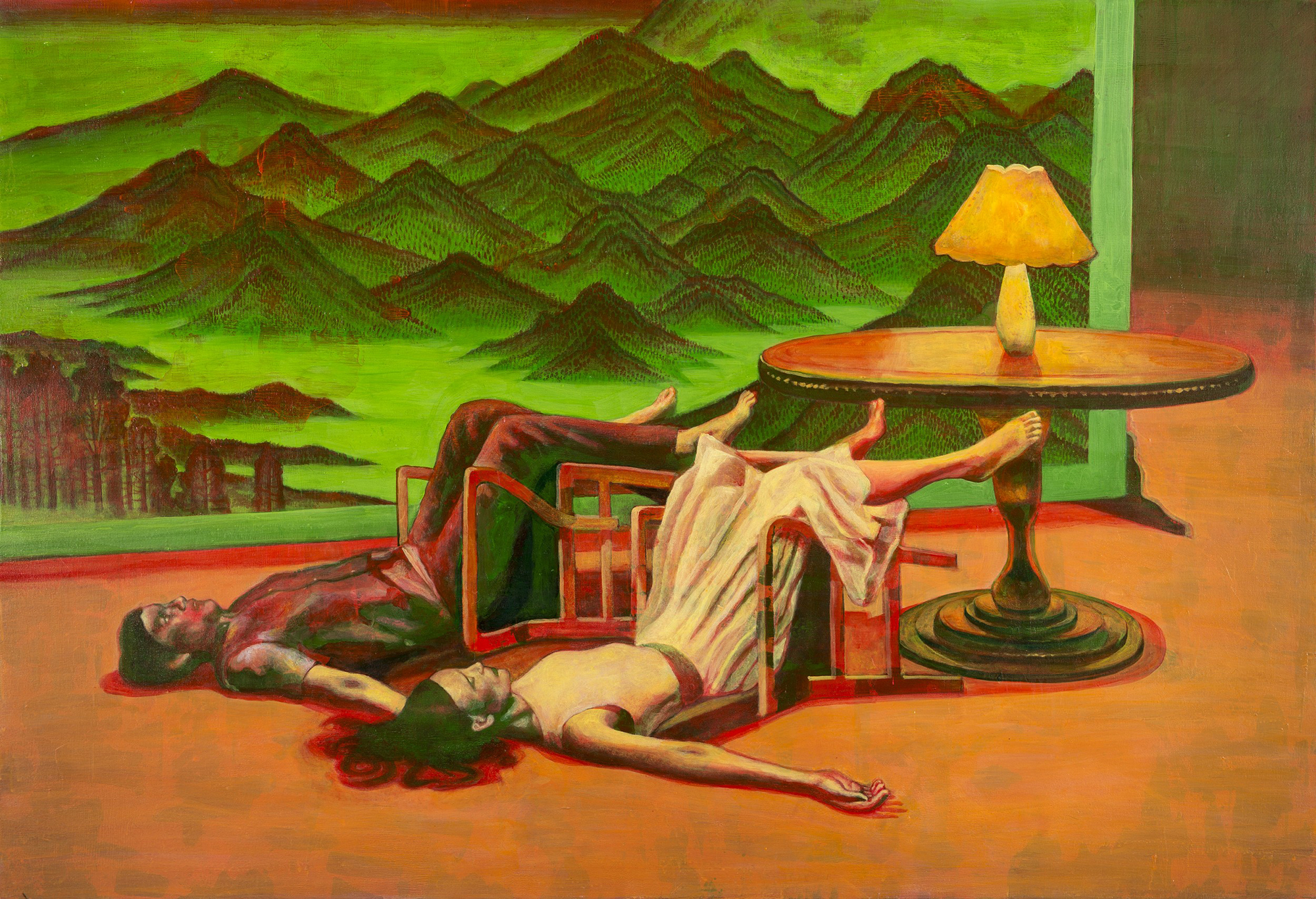 永遠不會失去妳