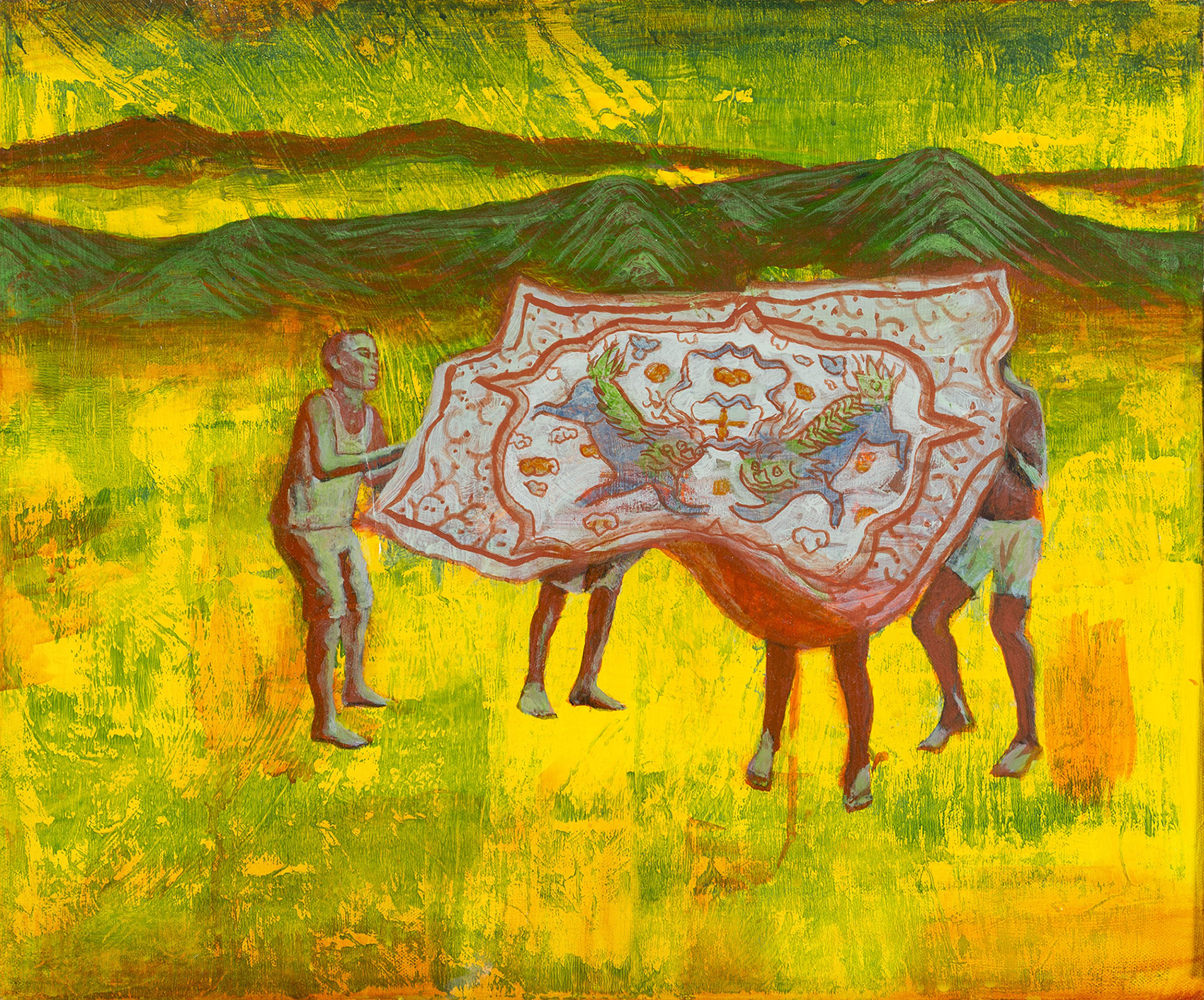 當我們同在一起