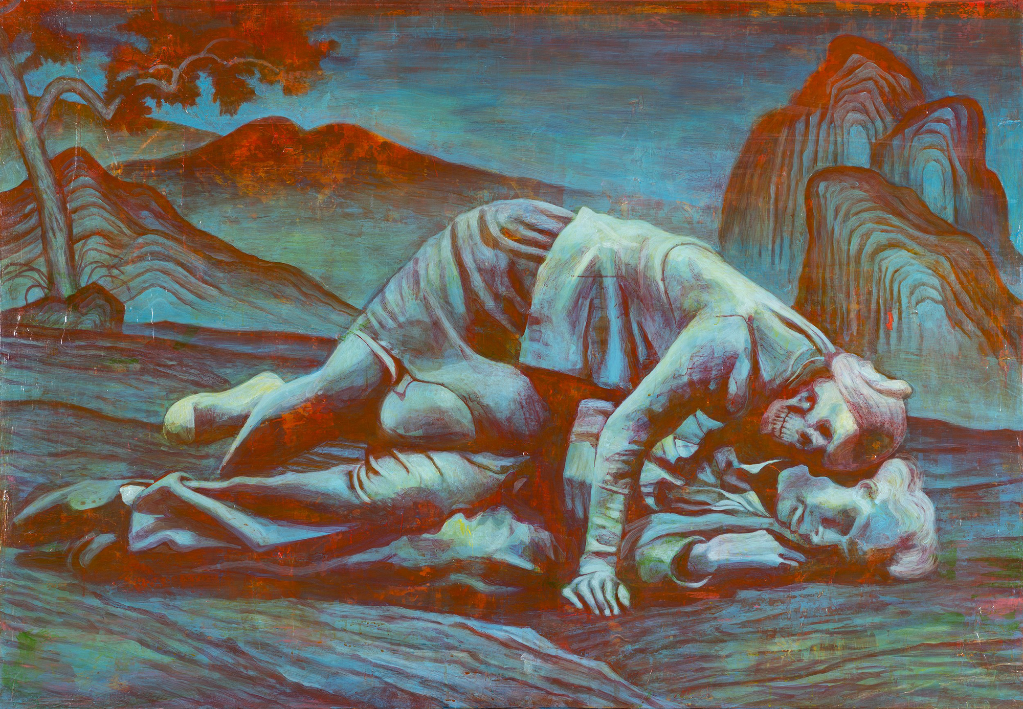 神聖的靈魂伴侶