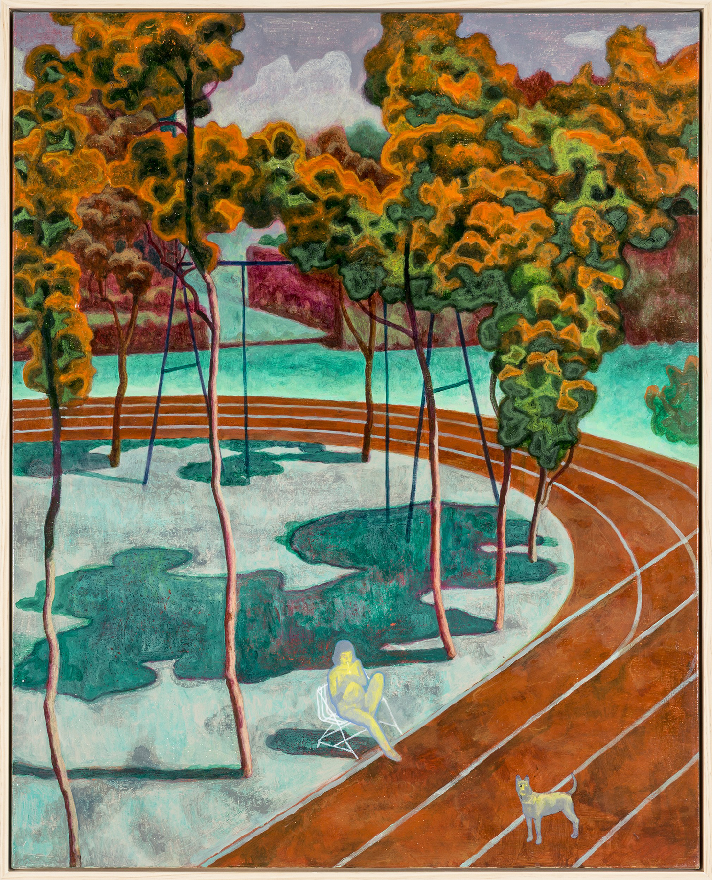 點燃這易滅的菸