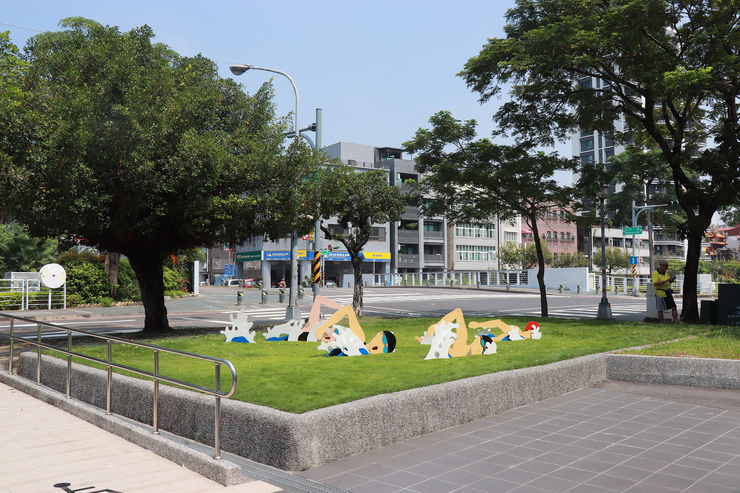 我要在這裡游泳-22019