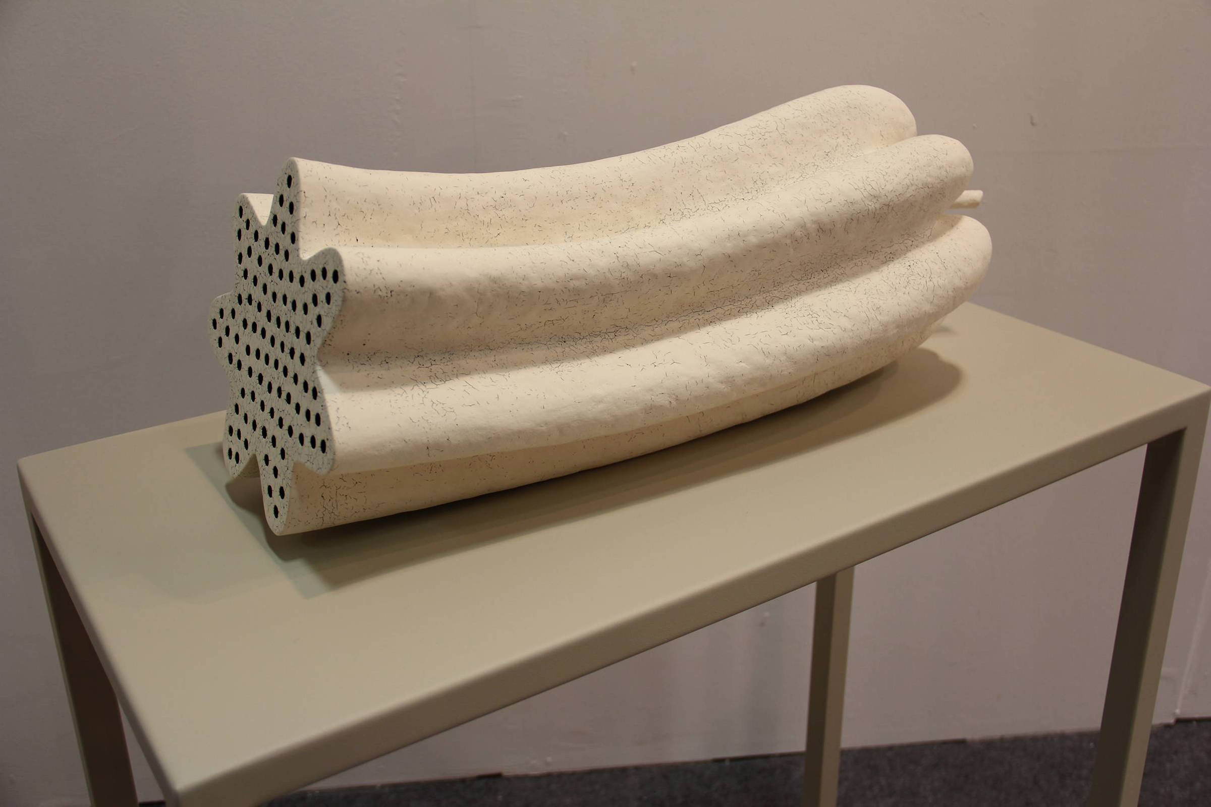 編號12作品左側