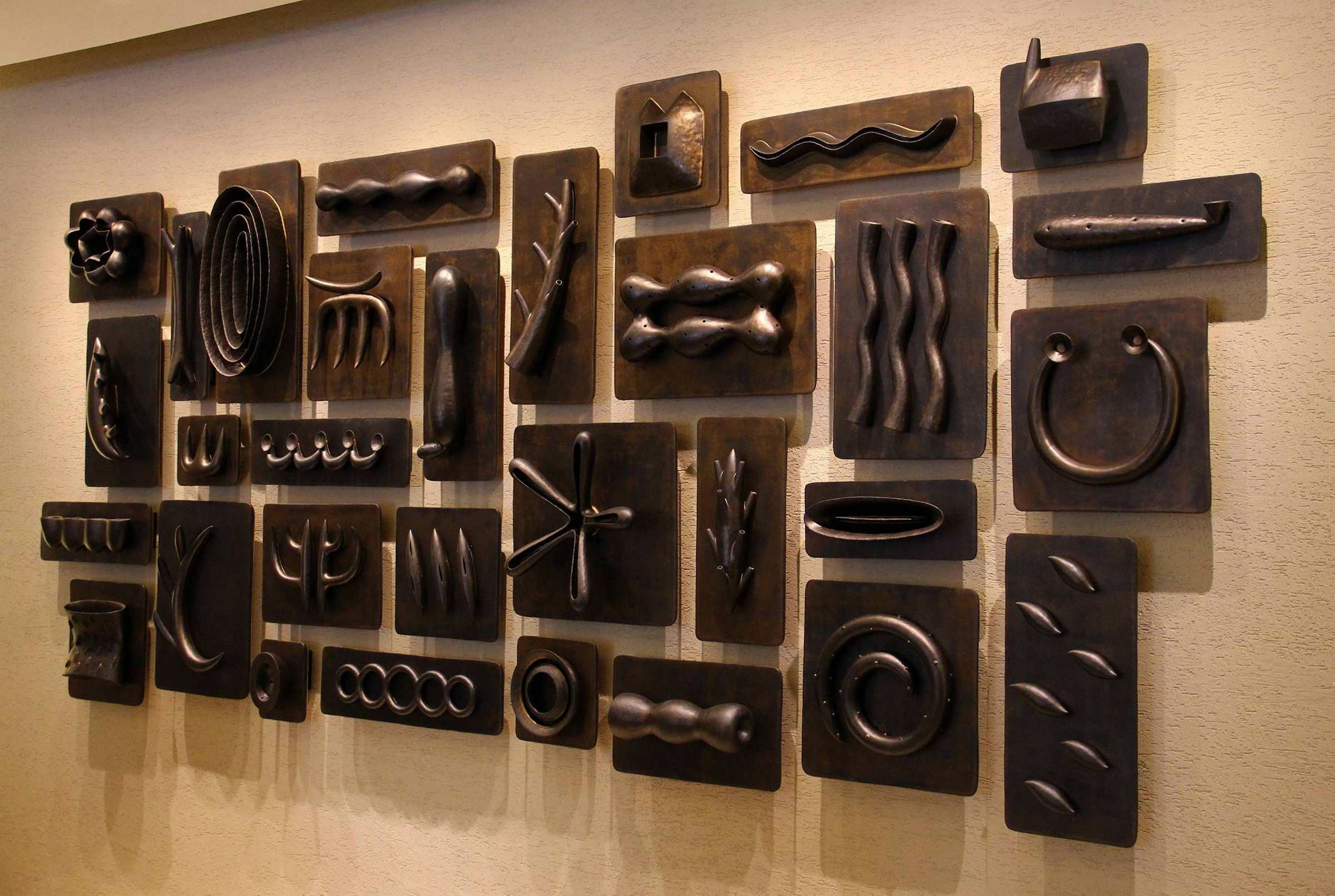 編號15作品右側