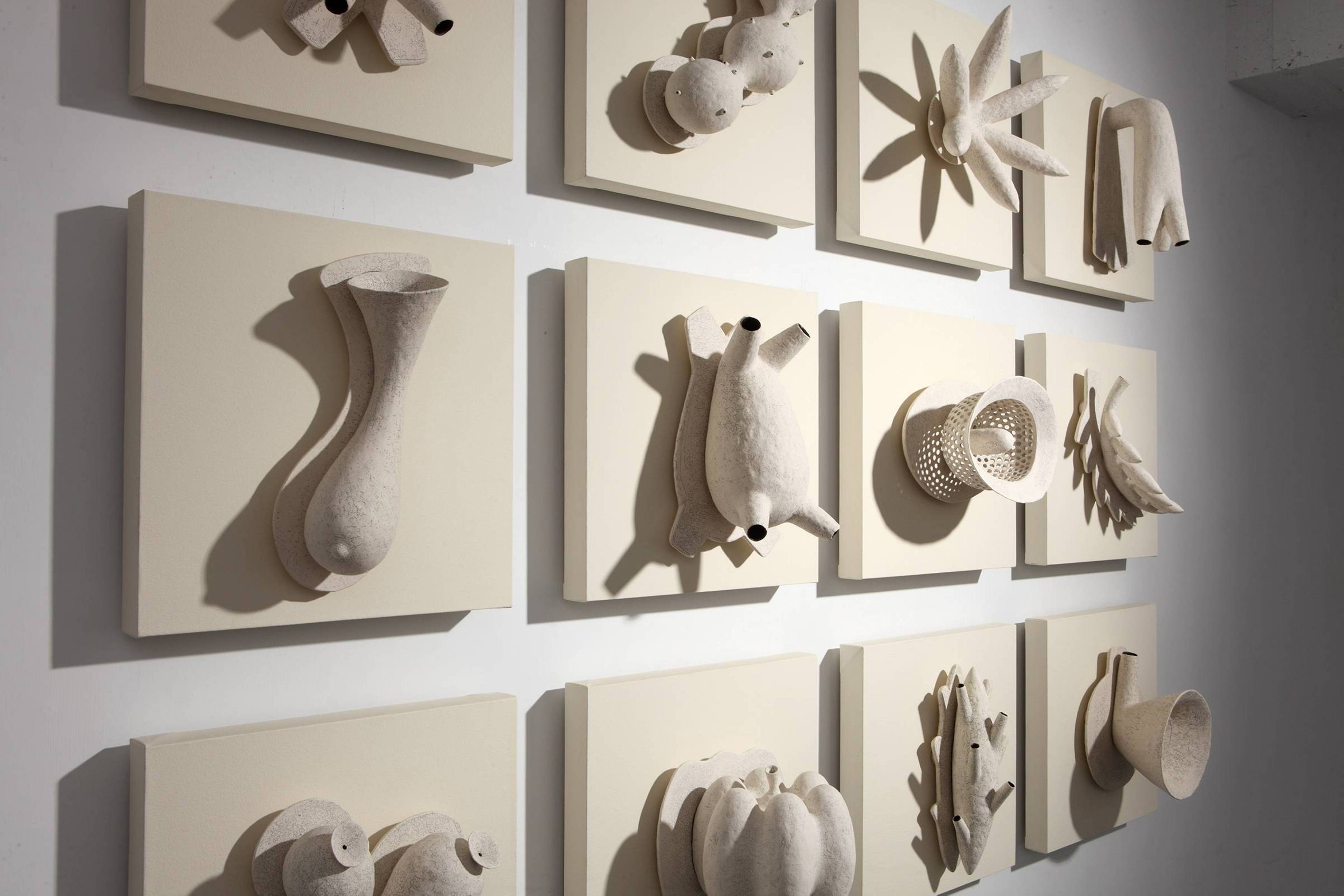 編號17作品左側