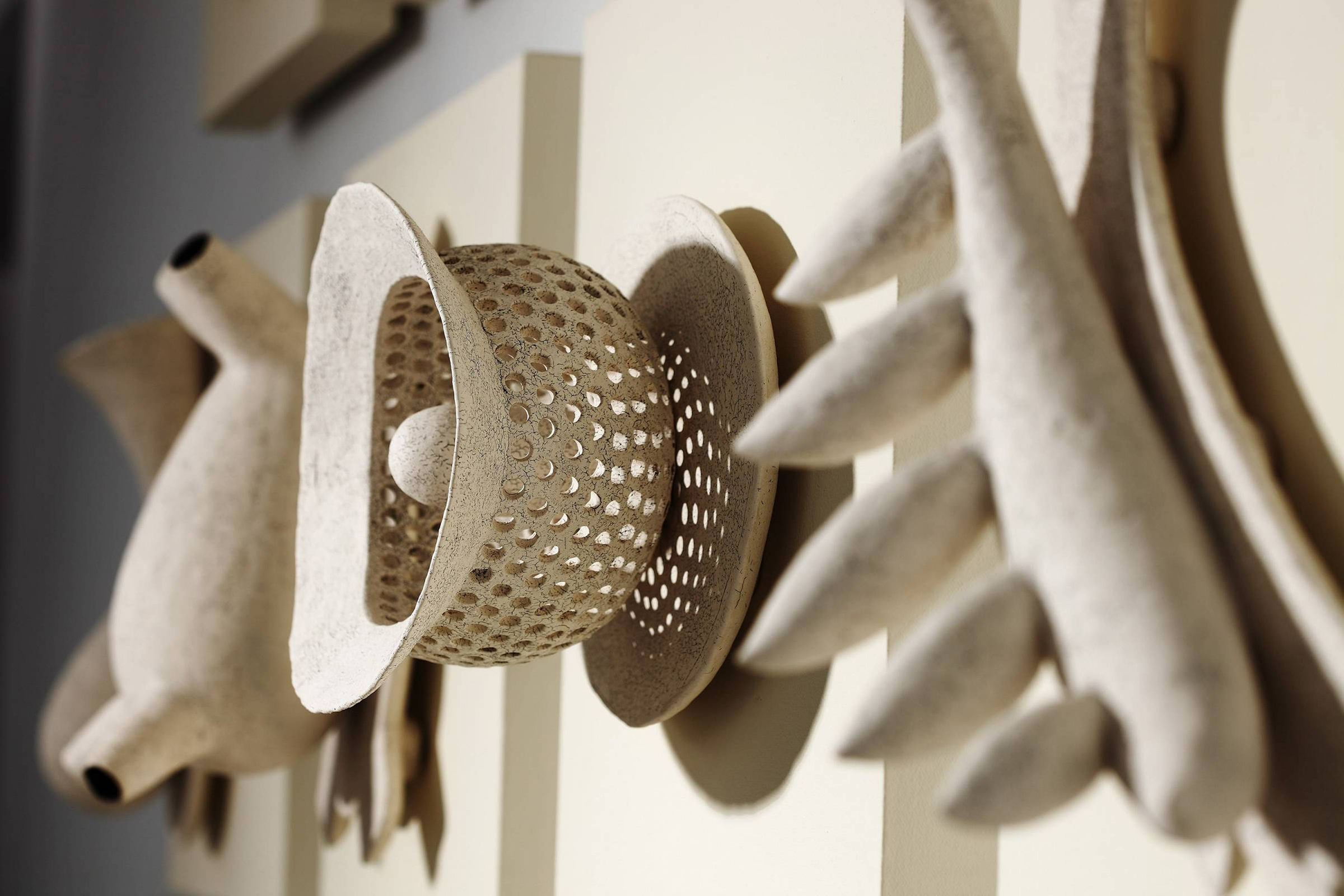 編號17作品細部