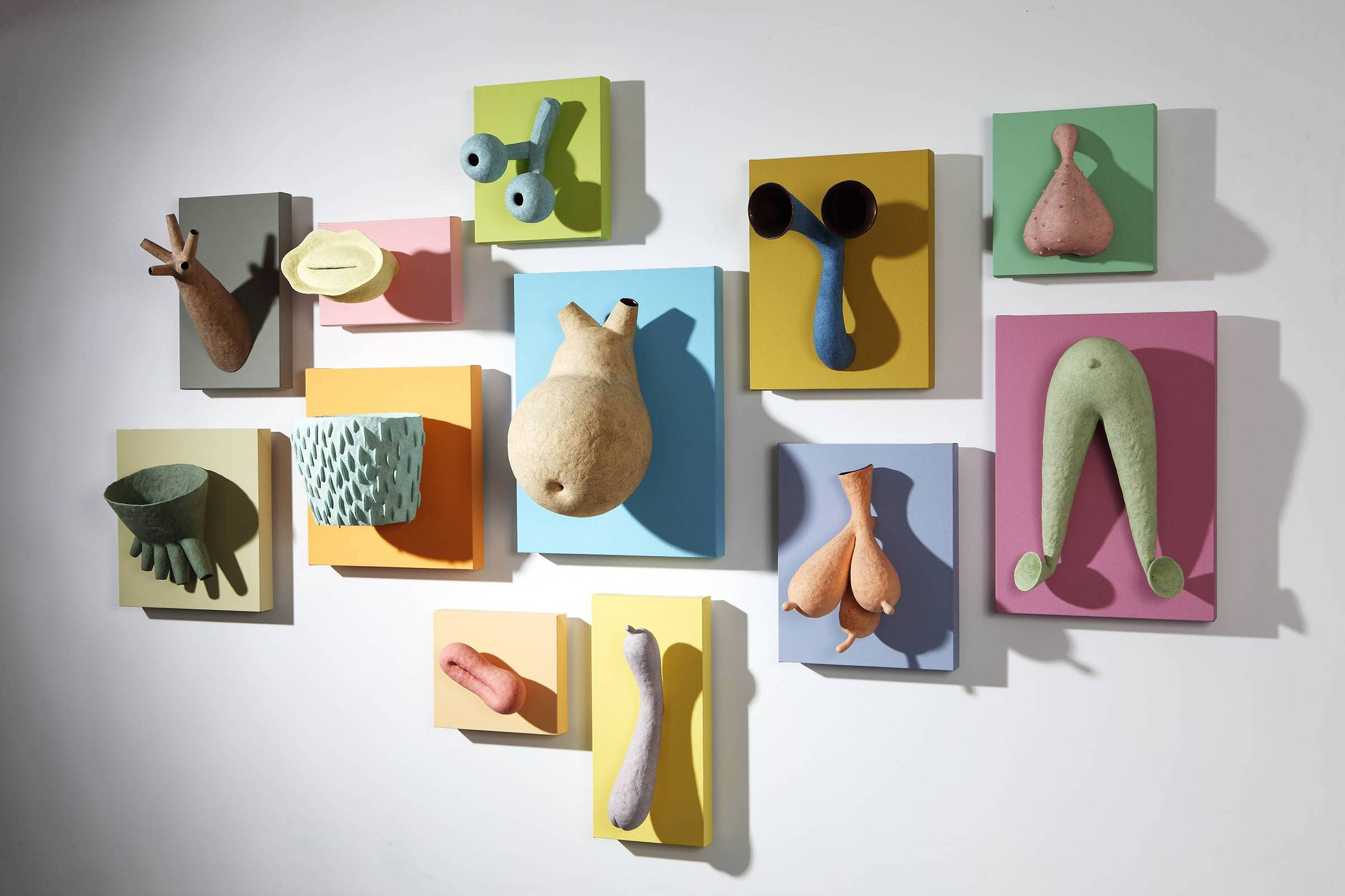 身體想像－ 物件‧夢境系列