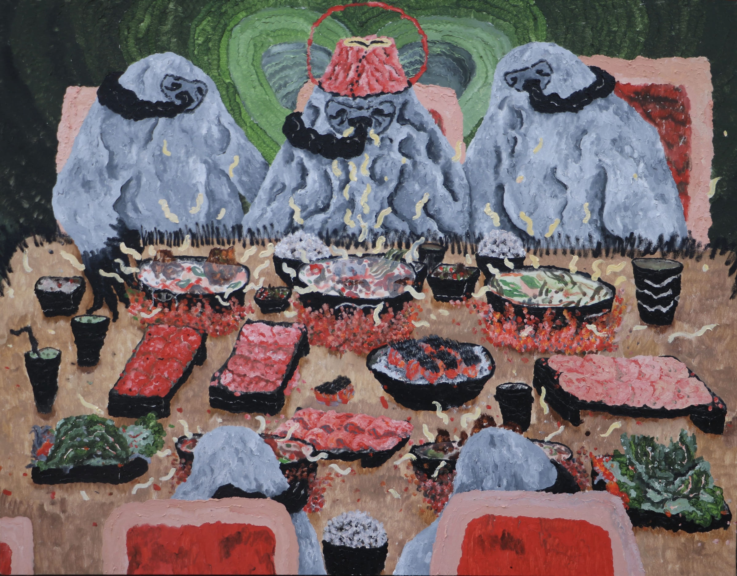 《家庭聚餐》