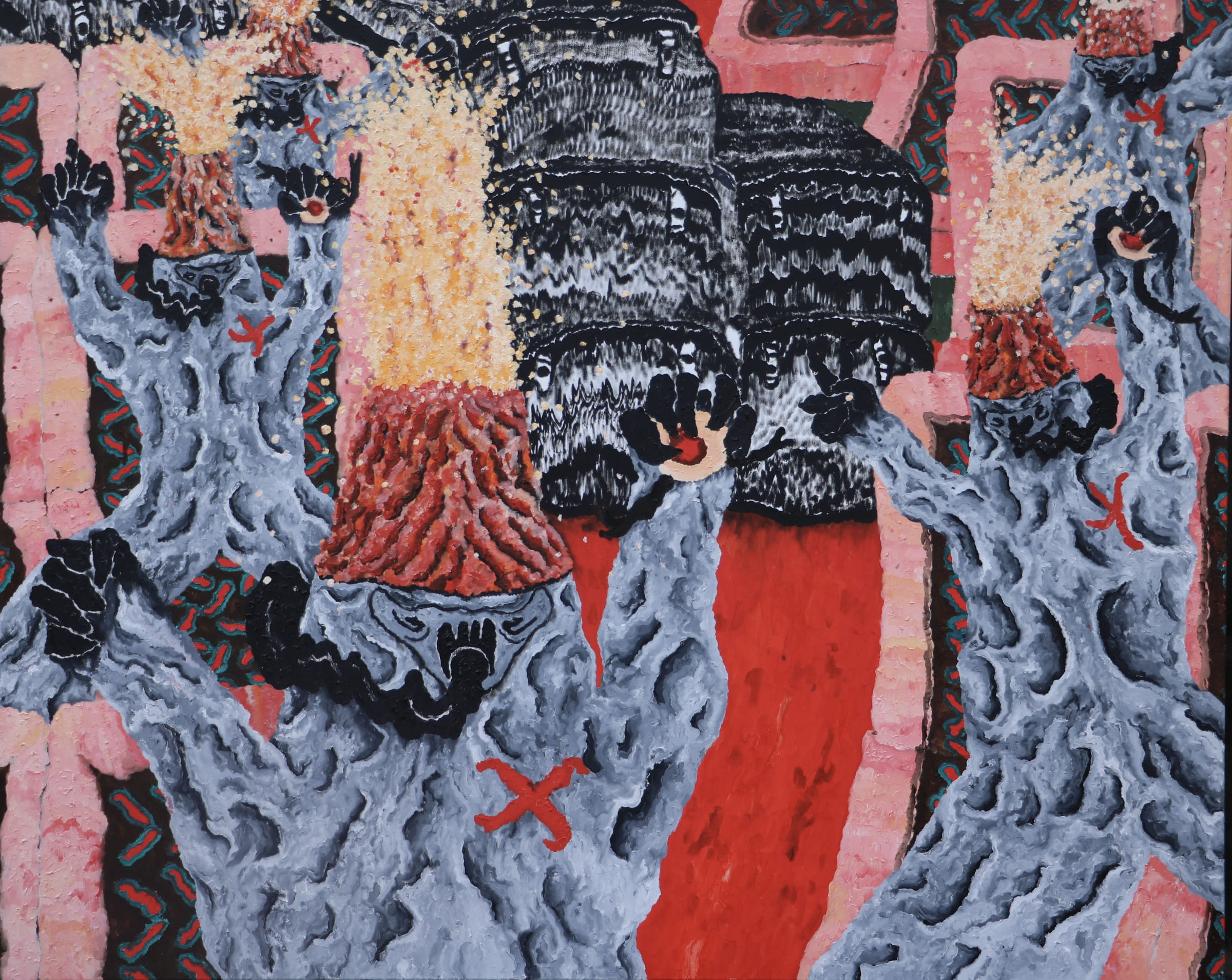《自由火山噴發》