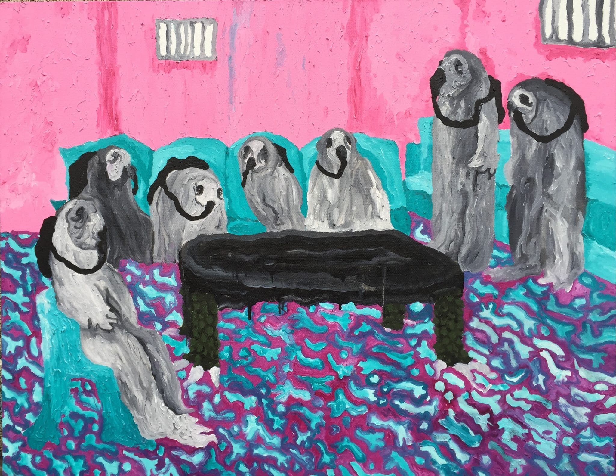 大家庭會議系列