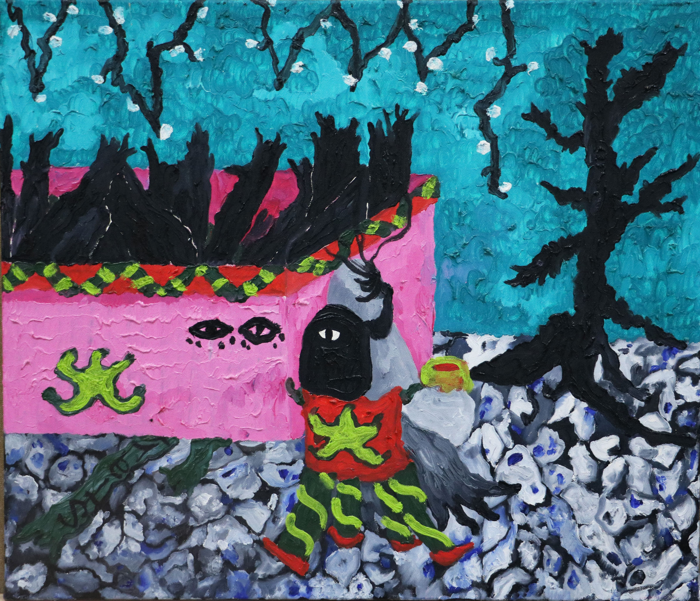 聖誕樹製作系列