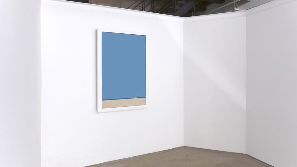 天 空 藍，± 1
