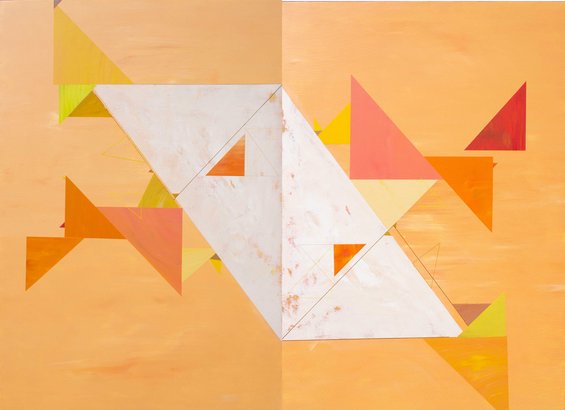 Triangles No.5
