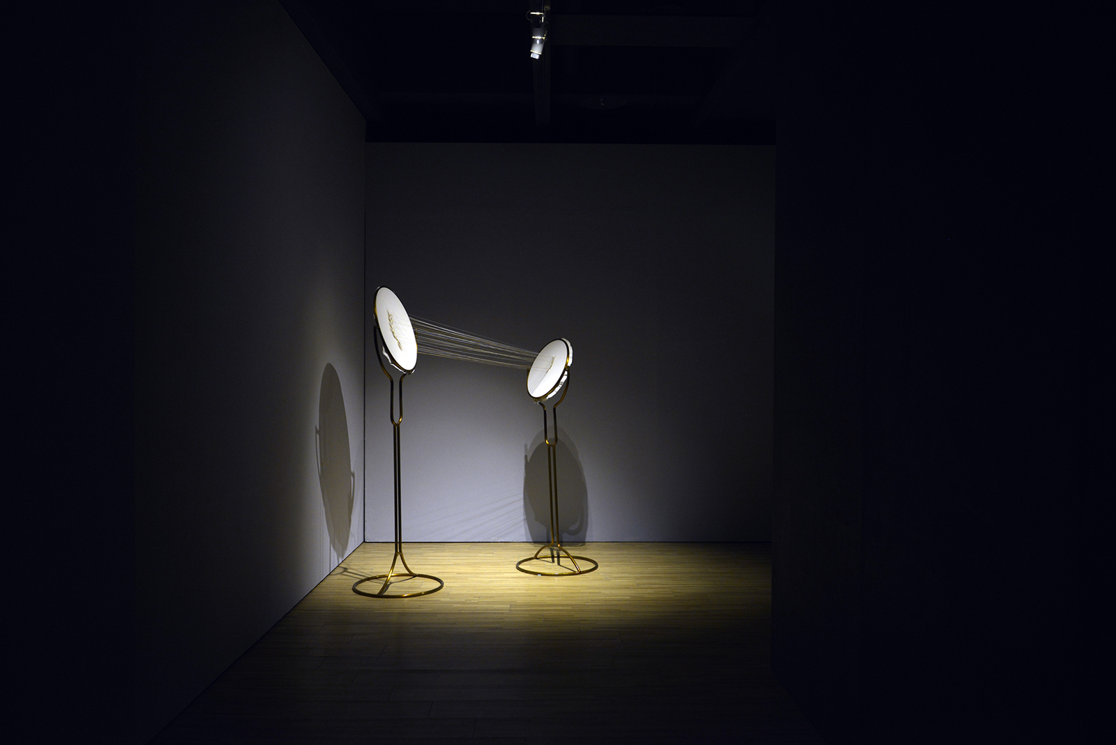 繡像檯—實驗典藏展