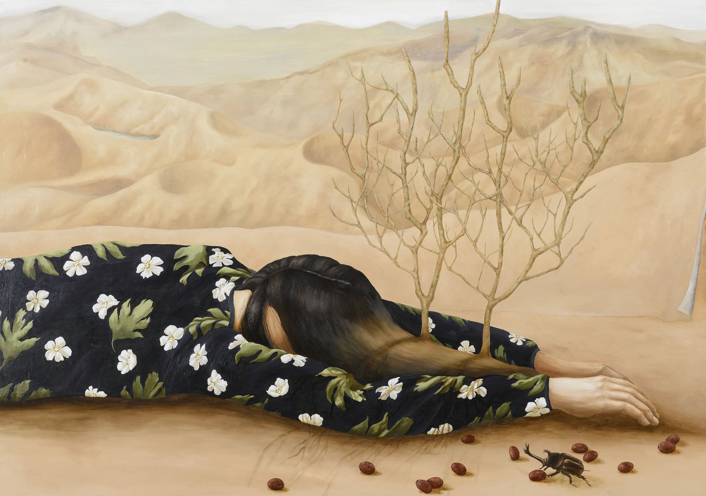 無以復加的平行世界