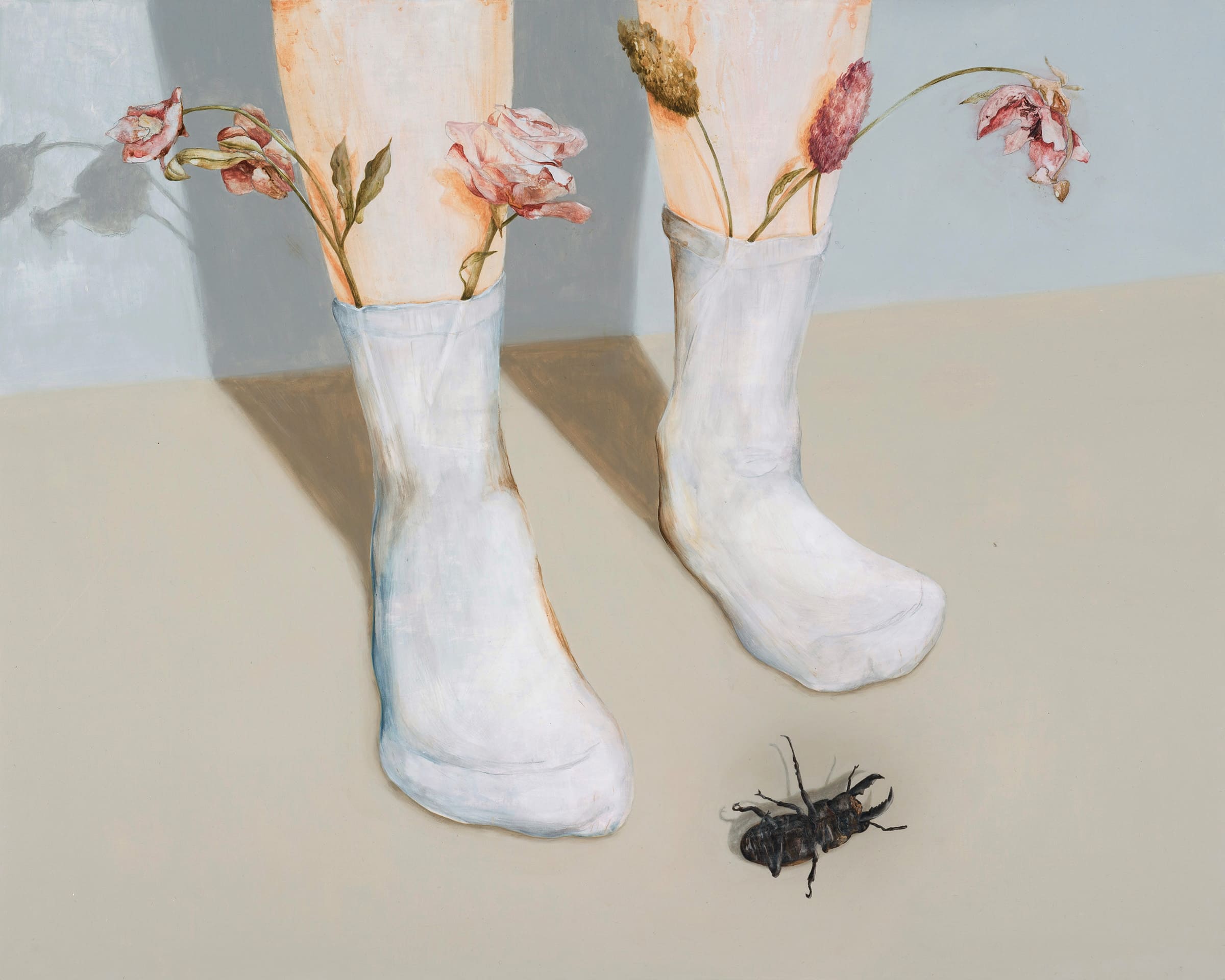 腳邊的障礙物-II