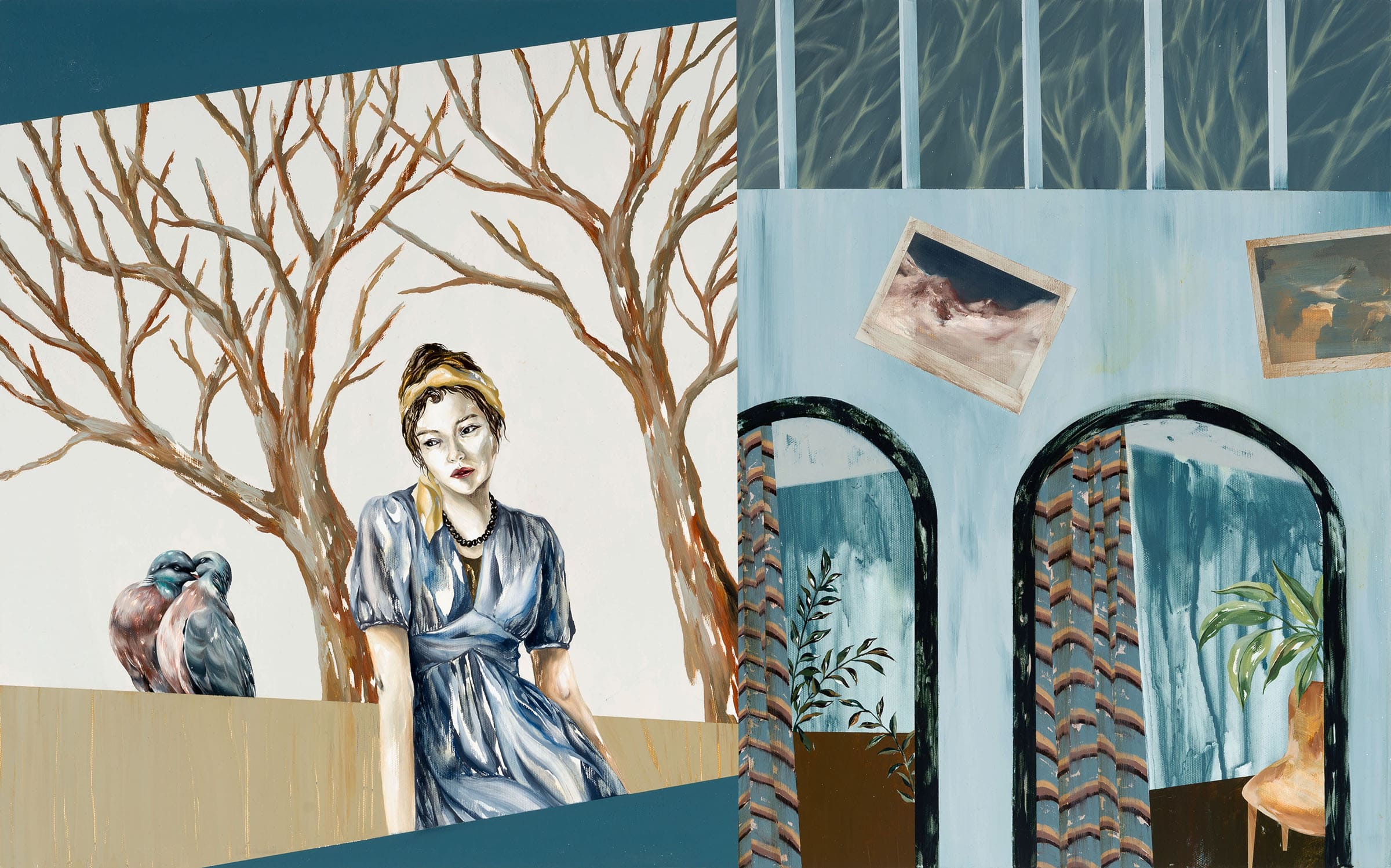 逐日溫爛的寂寥