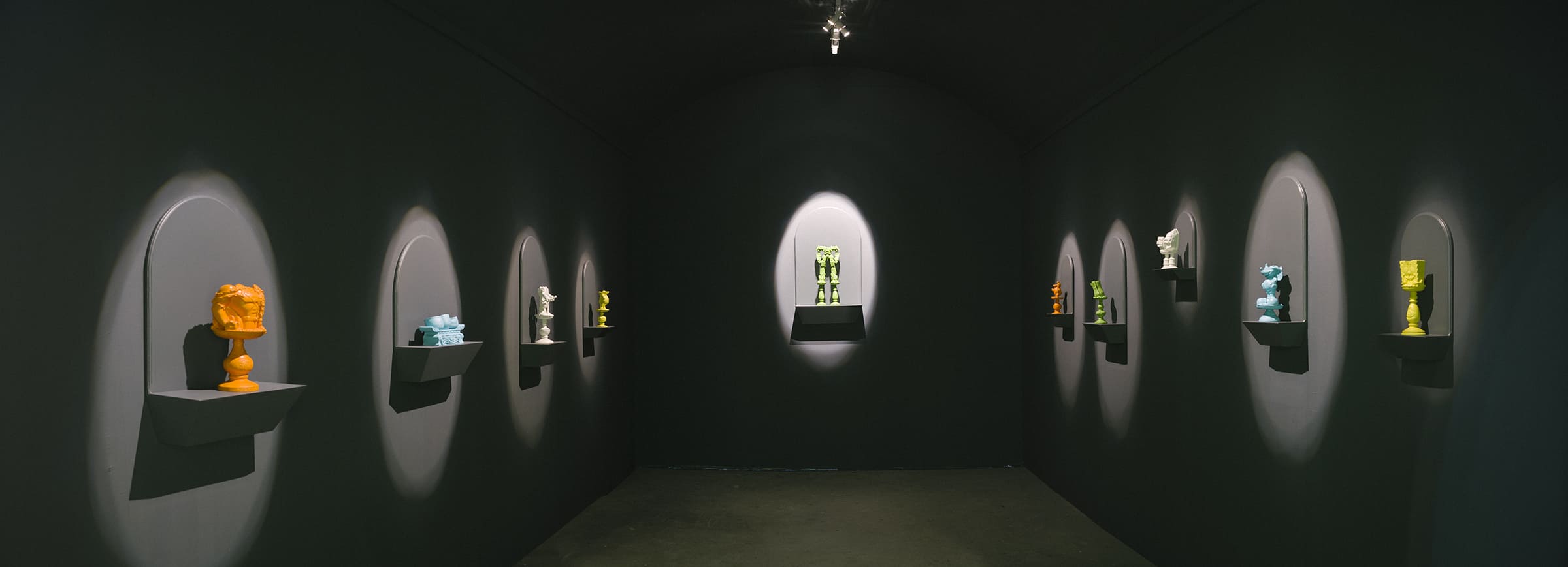 美力拜拜展場照-2017