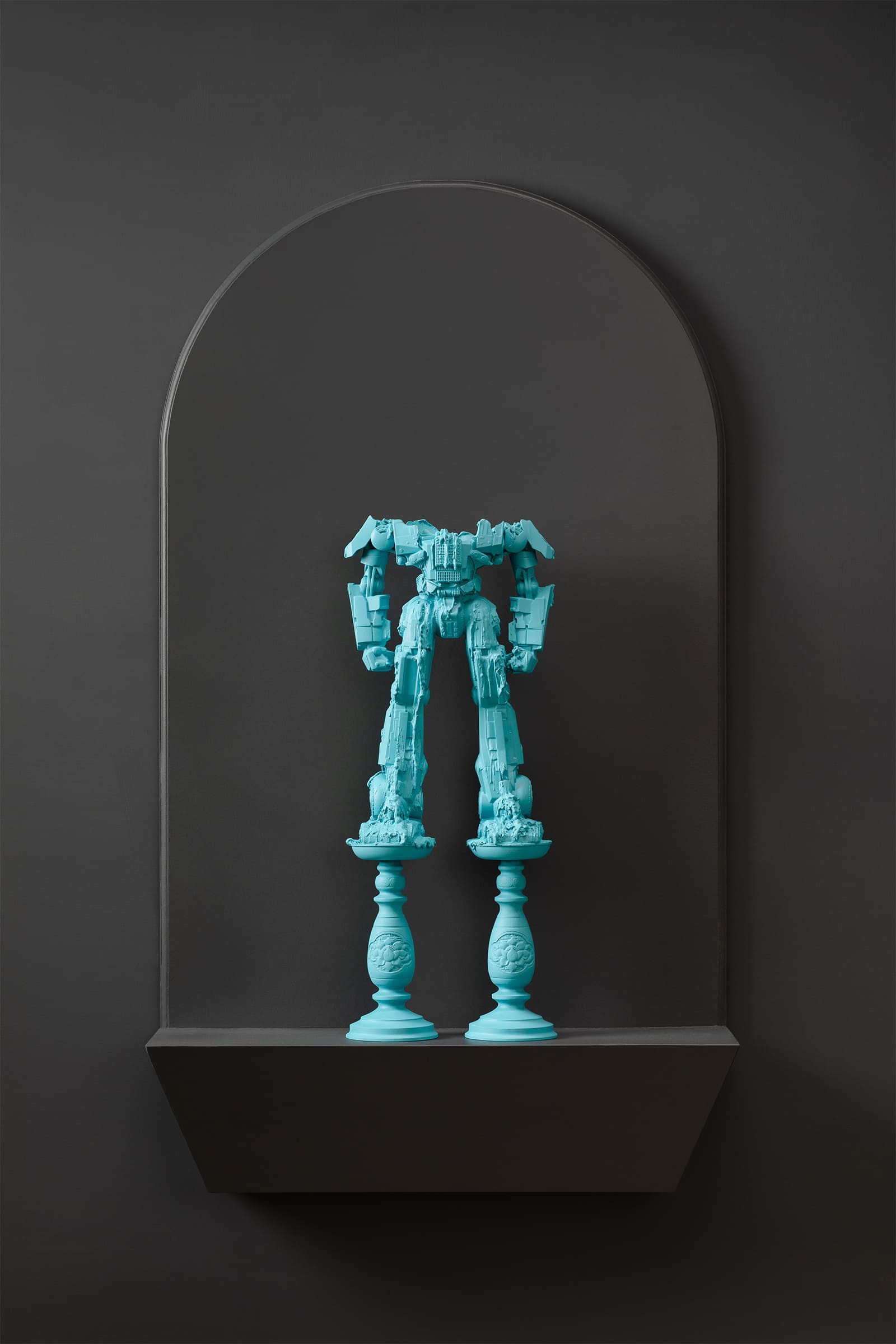 美力拜拜ㄧ變形金剛