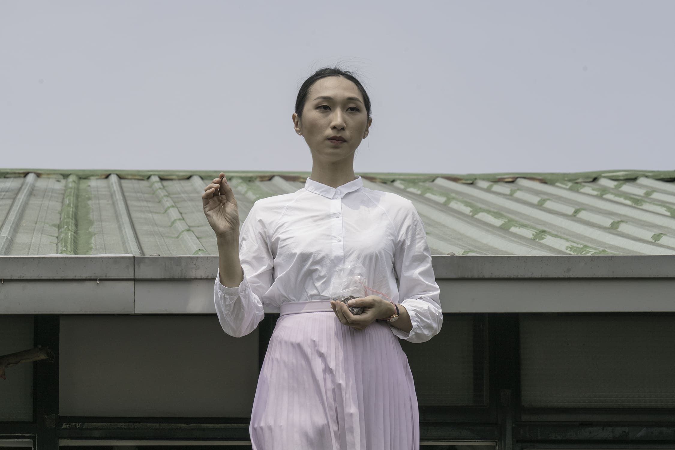 《飄浮身體-之上2.0》作品紀錄-15