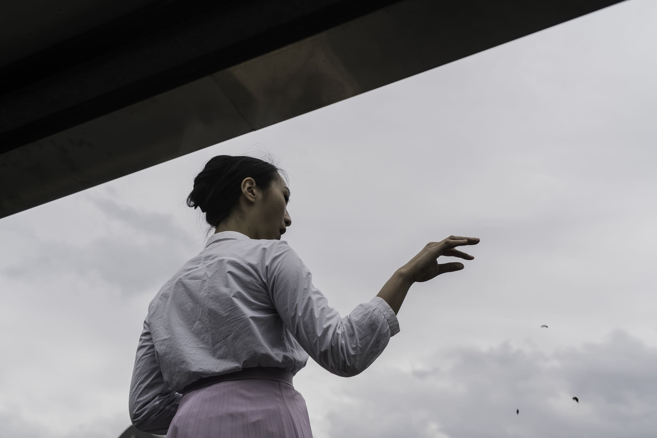 《飄浮身體-之上2.0》作品紀錄-24