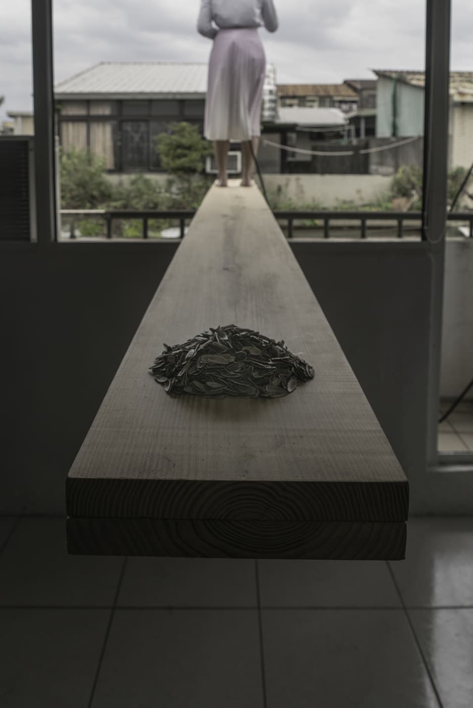 《飄浮身體-之上2.0》作品紀錄-25
