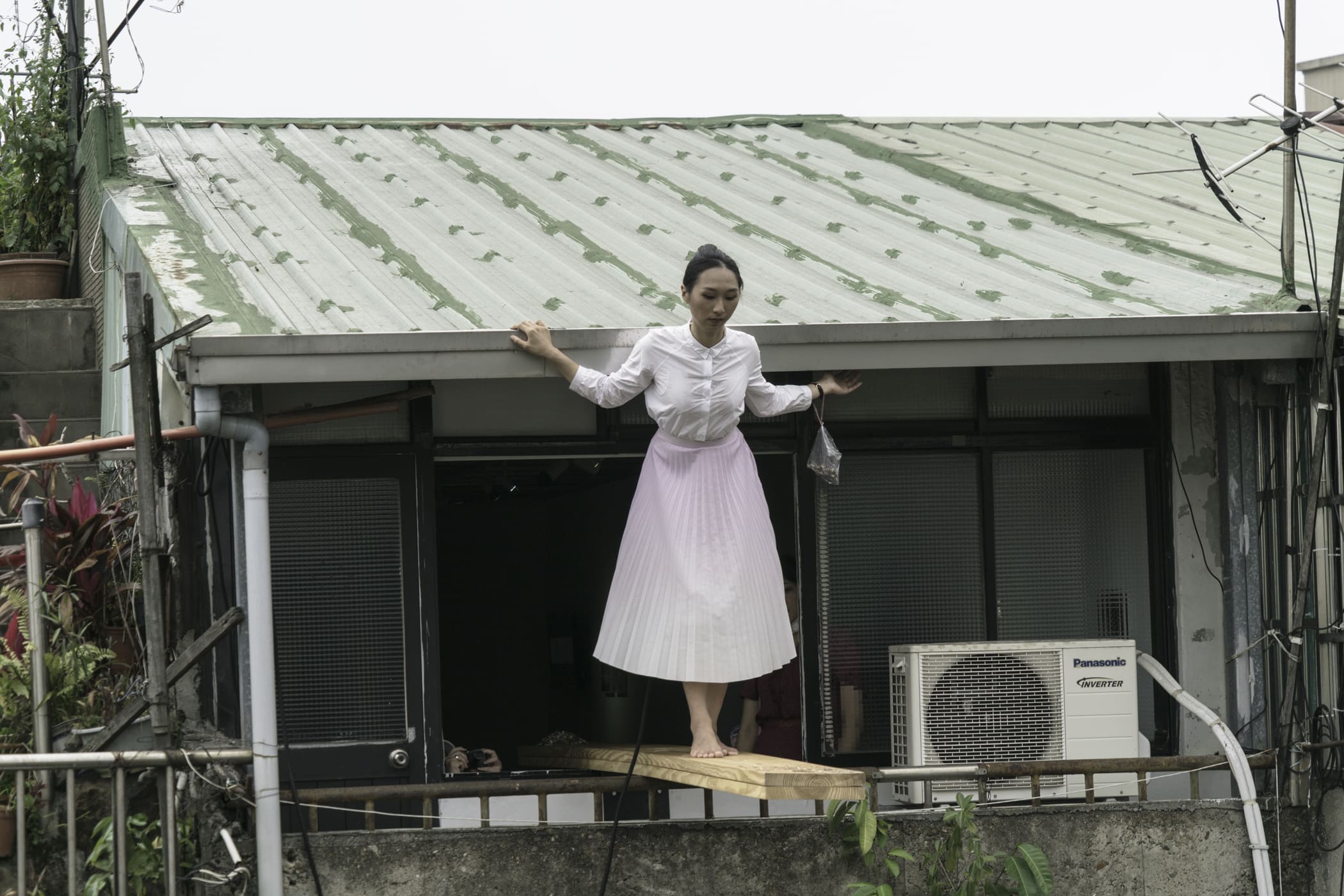 《飄浮身體-之上2.0》作品紀錄-27