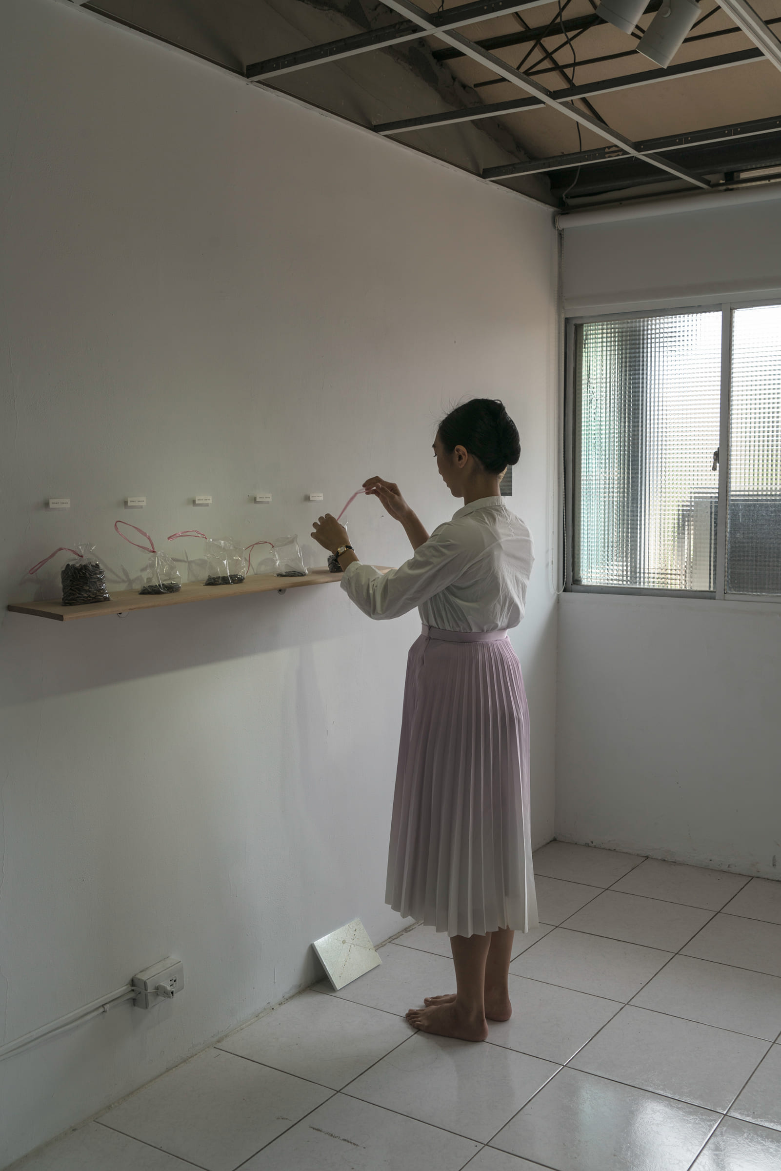 《飄浮身體-之上2.0》作品紀錄-6