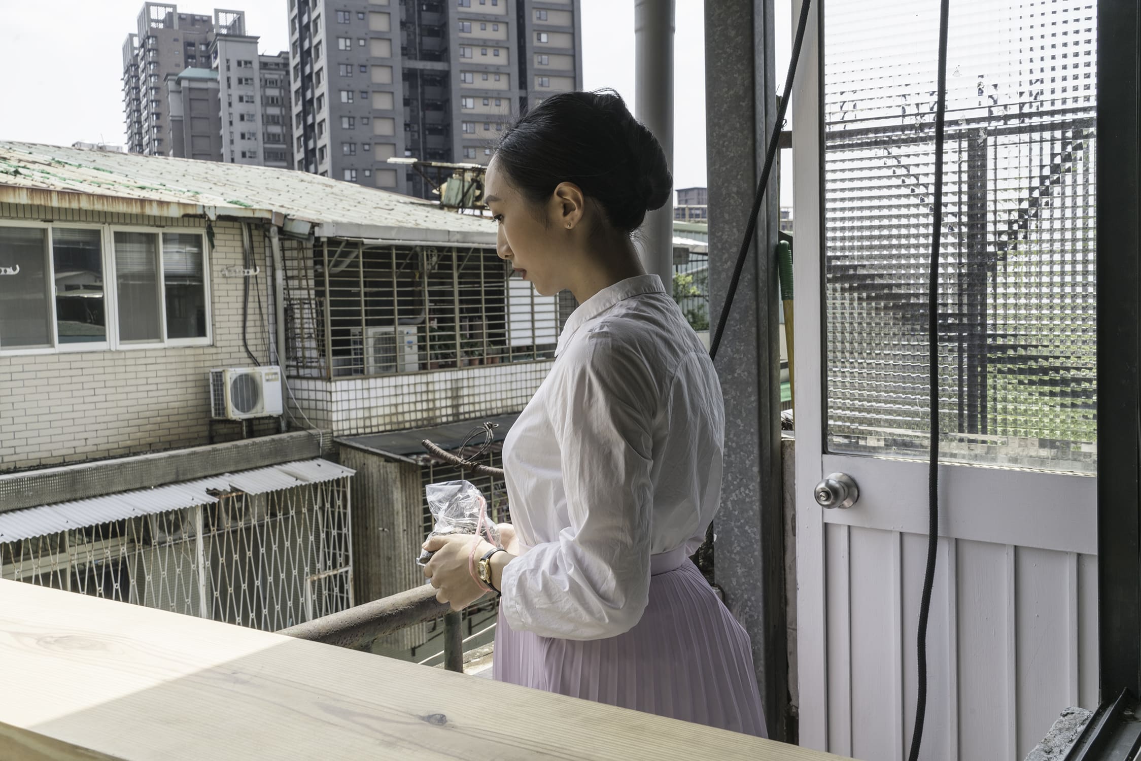 《飄浮身體-之上2.0》作品紀錄-8