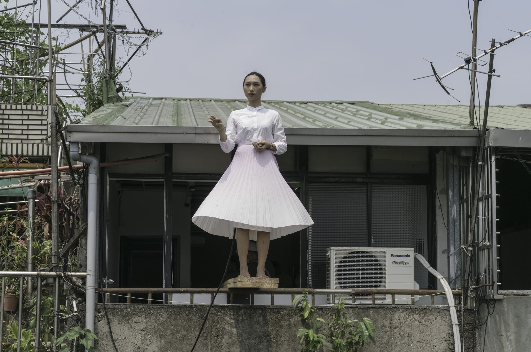 《飄浮身體之上》作品紀錄-7